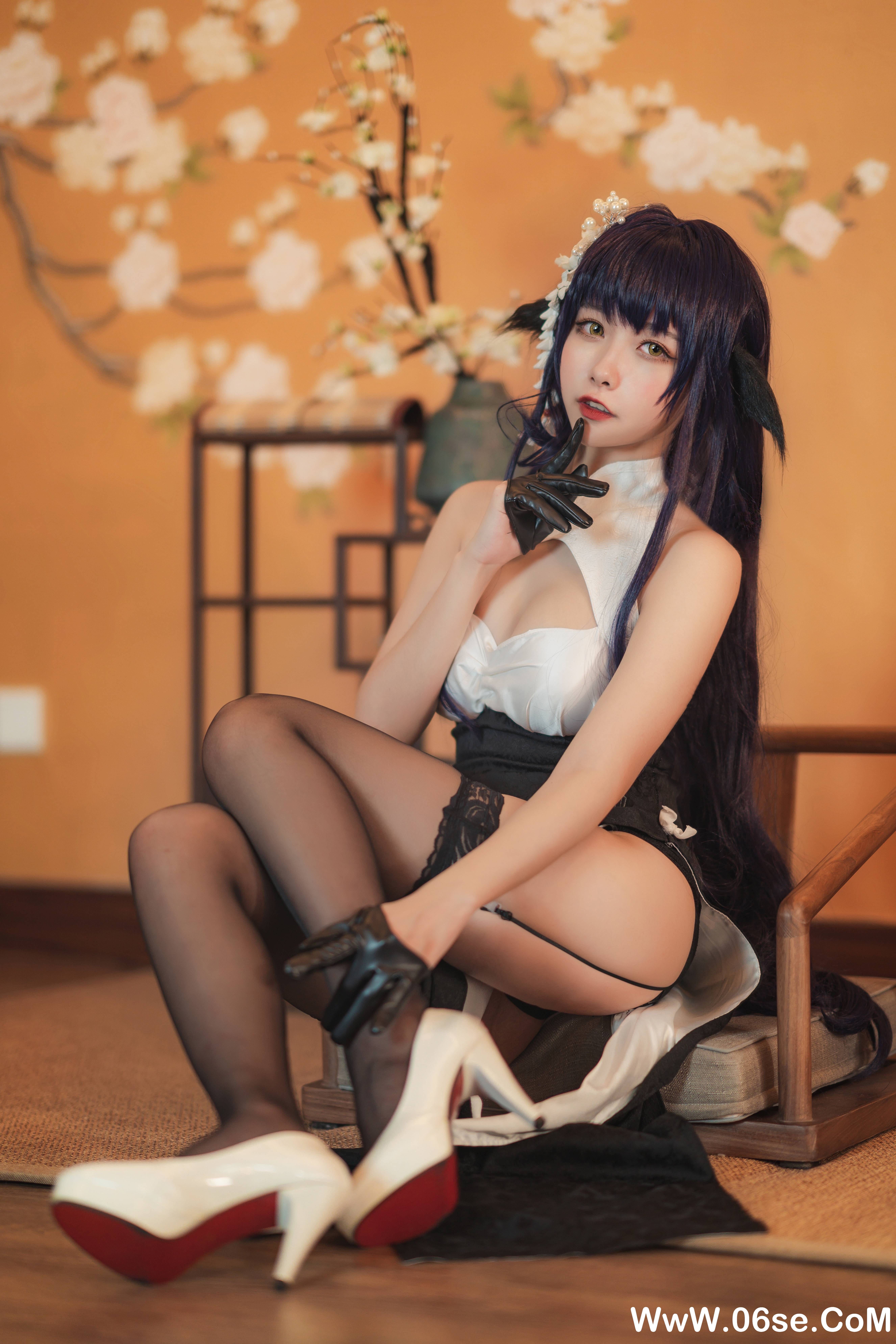 图片[31]-Momoko葵葵 NO.020 – 吾妻 [31P517M]-六色网