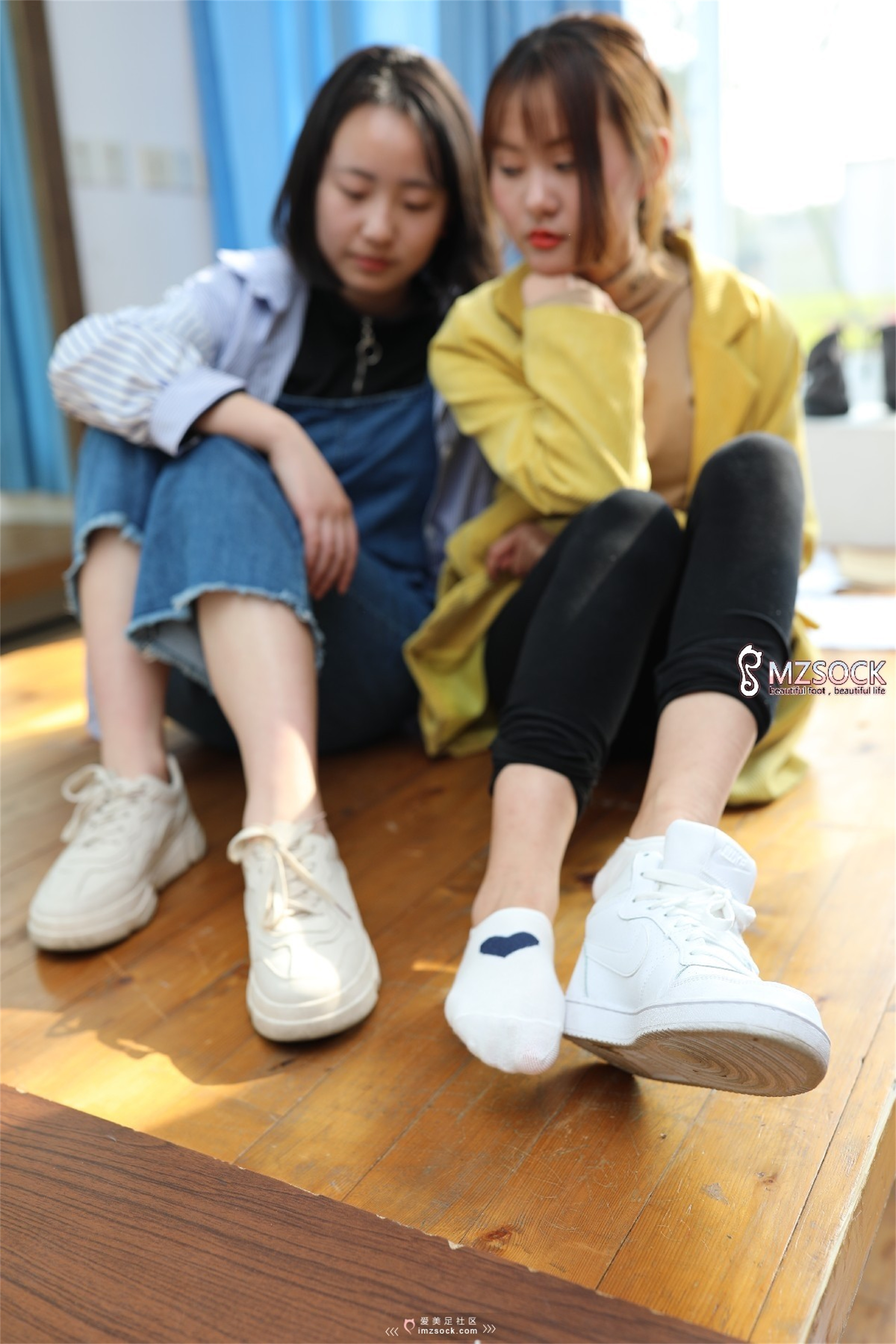 图片[84]-[MZSOCK]爱美足 NO.003 肖弧&佳妹[132P311M]-六色网