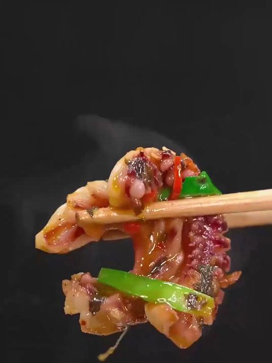 宅家美食推荐!鱿鱼须脆爽够味,冷冻即食不用开火