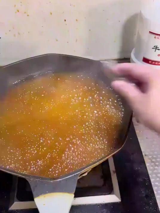 今天吃青花椒烤鱼