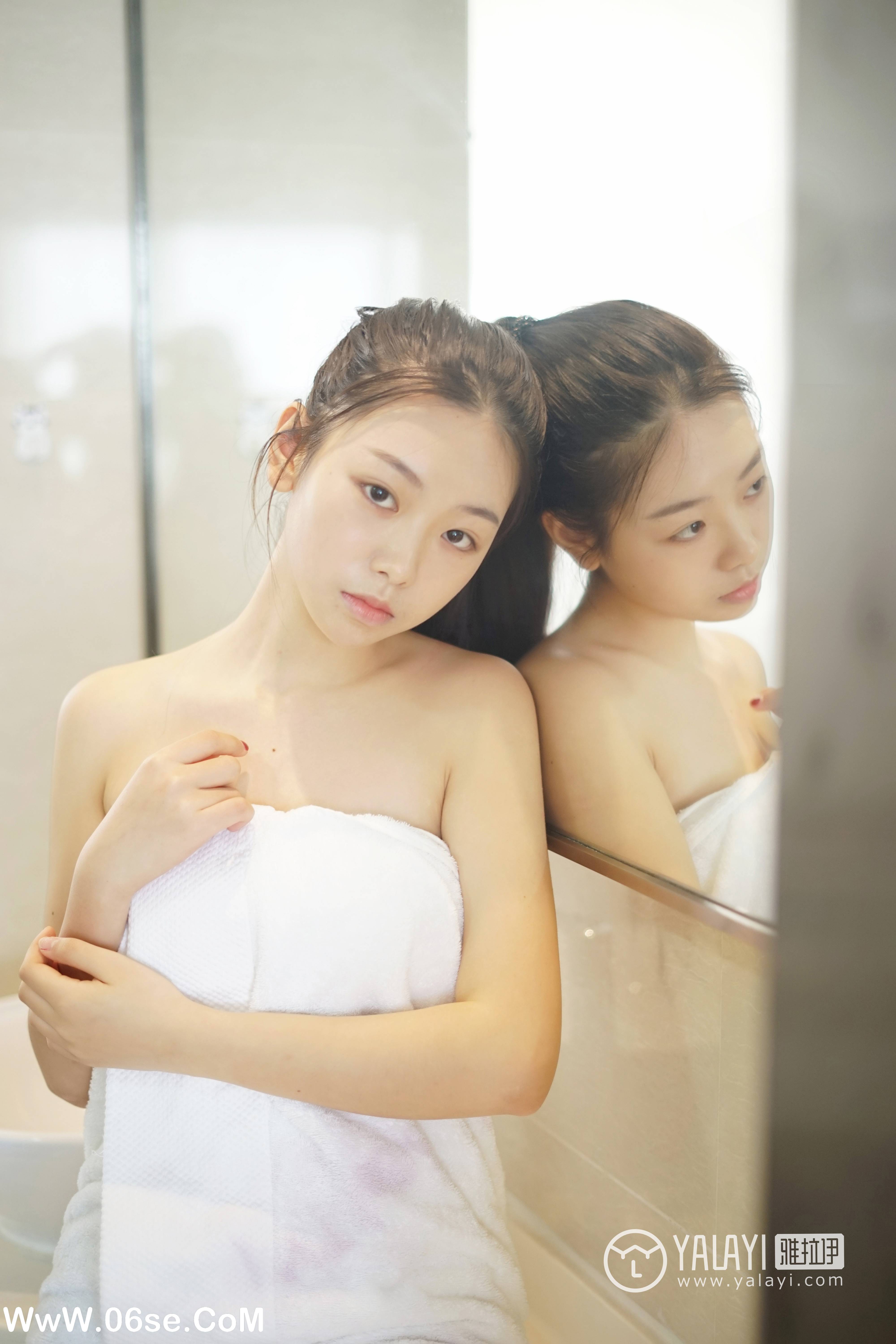 图片[29]-[YALAYI雅拉伊] NO.022 私房物语 严冰冰-六色网