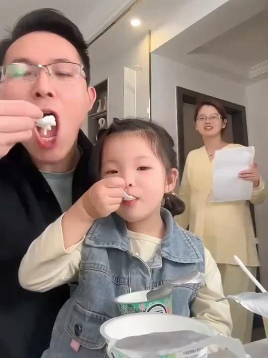 想要 婆婆给我买了这个「无糖酸奶」,配料表贼干净