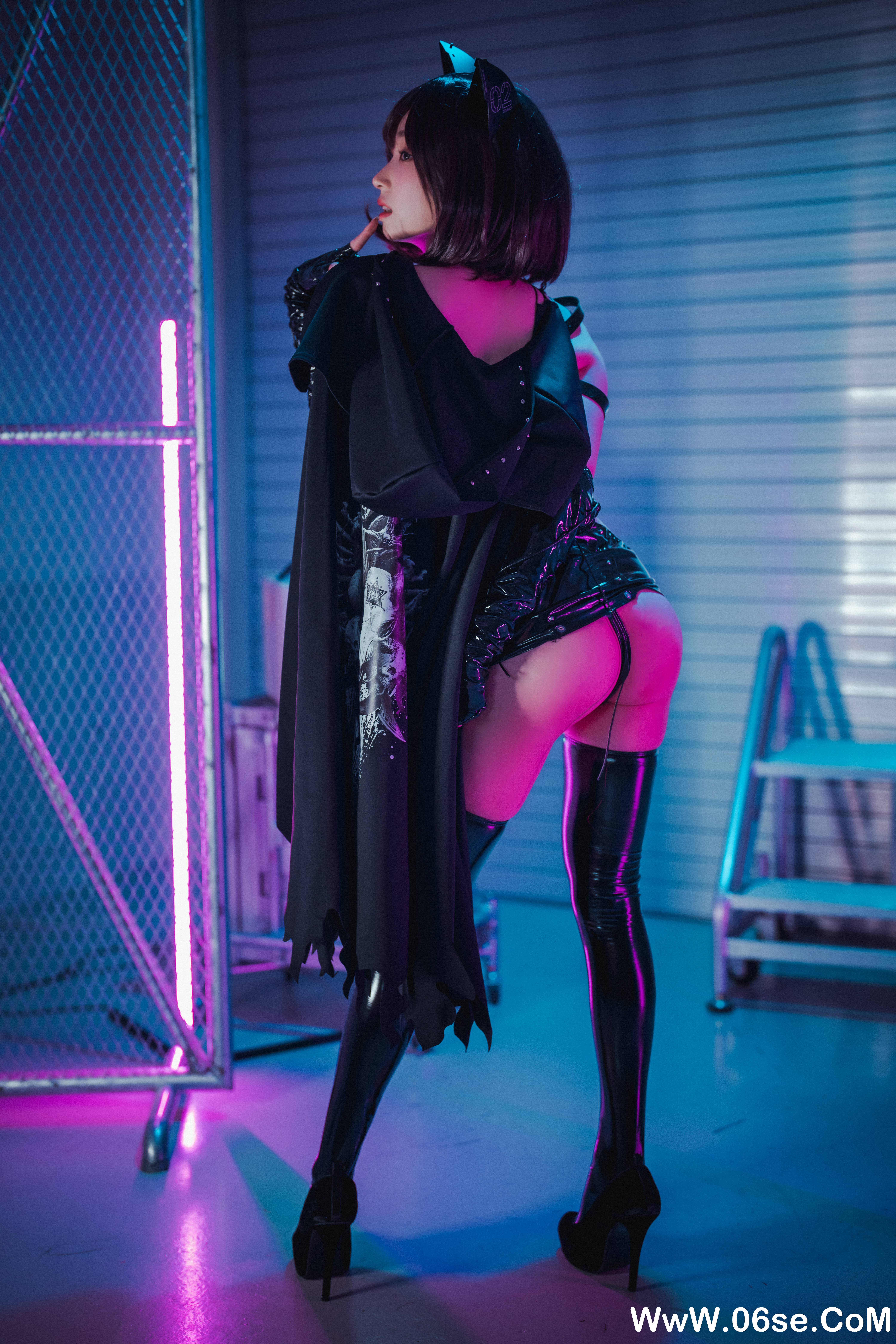 图片[10]-DJAWA — NO.164 Halloween Nightmare [76P1.67G]-六色网