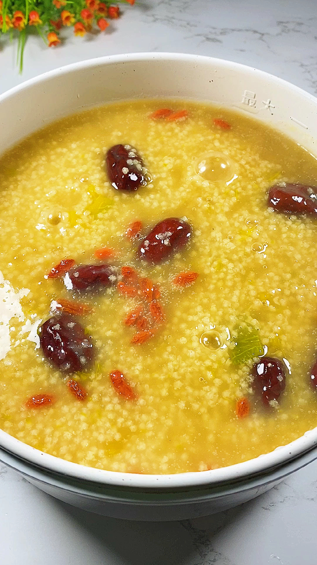 养胃的 小米南瓜粥,很多人第一步就做错了!美食家常菜 年夜饭菜谱