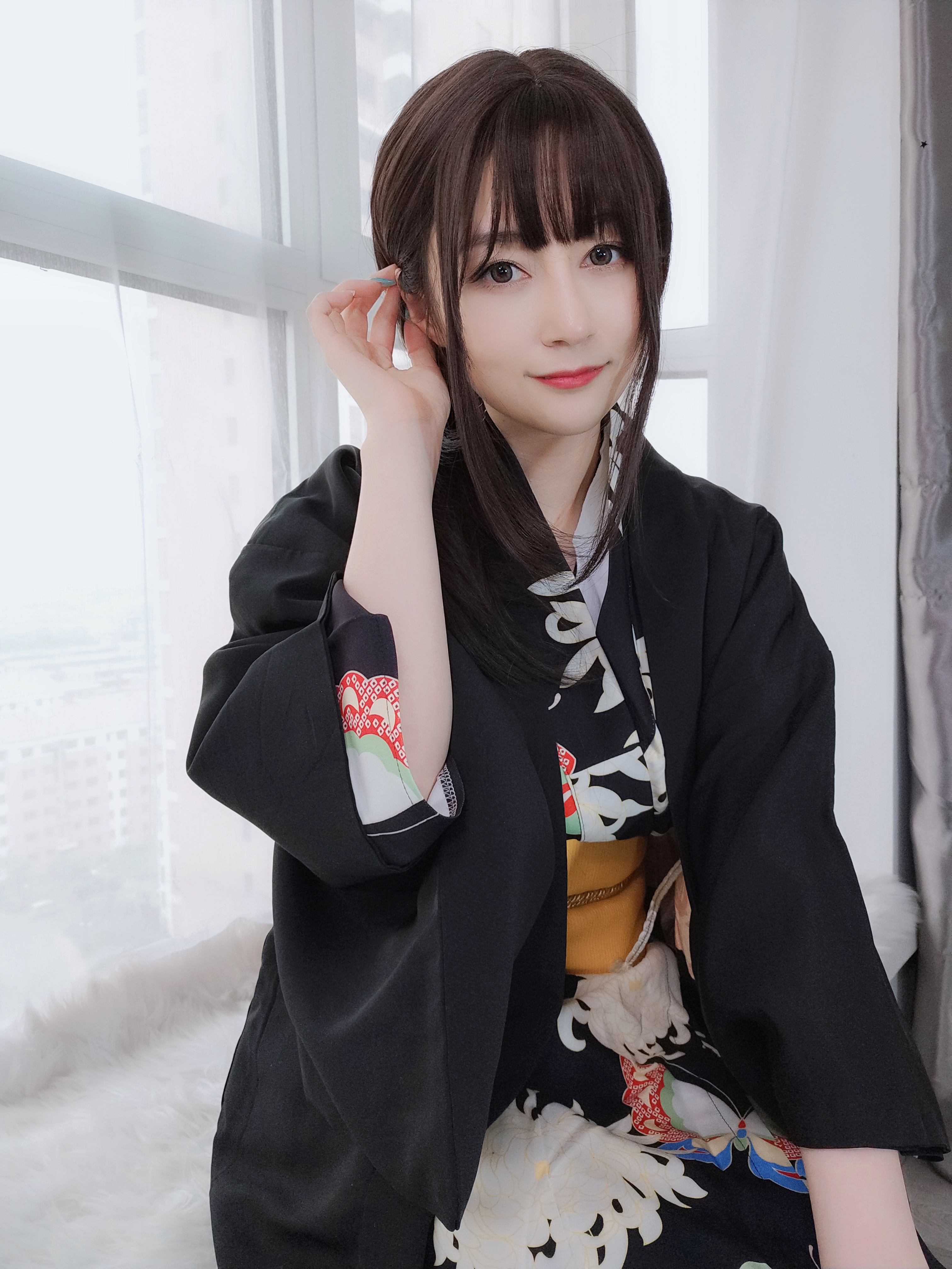 图片[35]-Coser小姐姐白银 NO.117— 和服下的秘密 [64P2V247M]-六色网