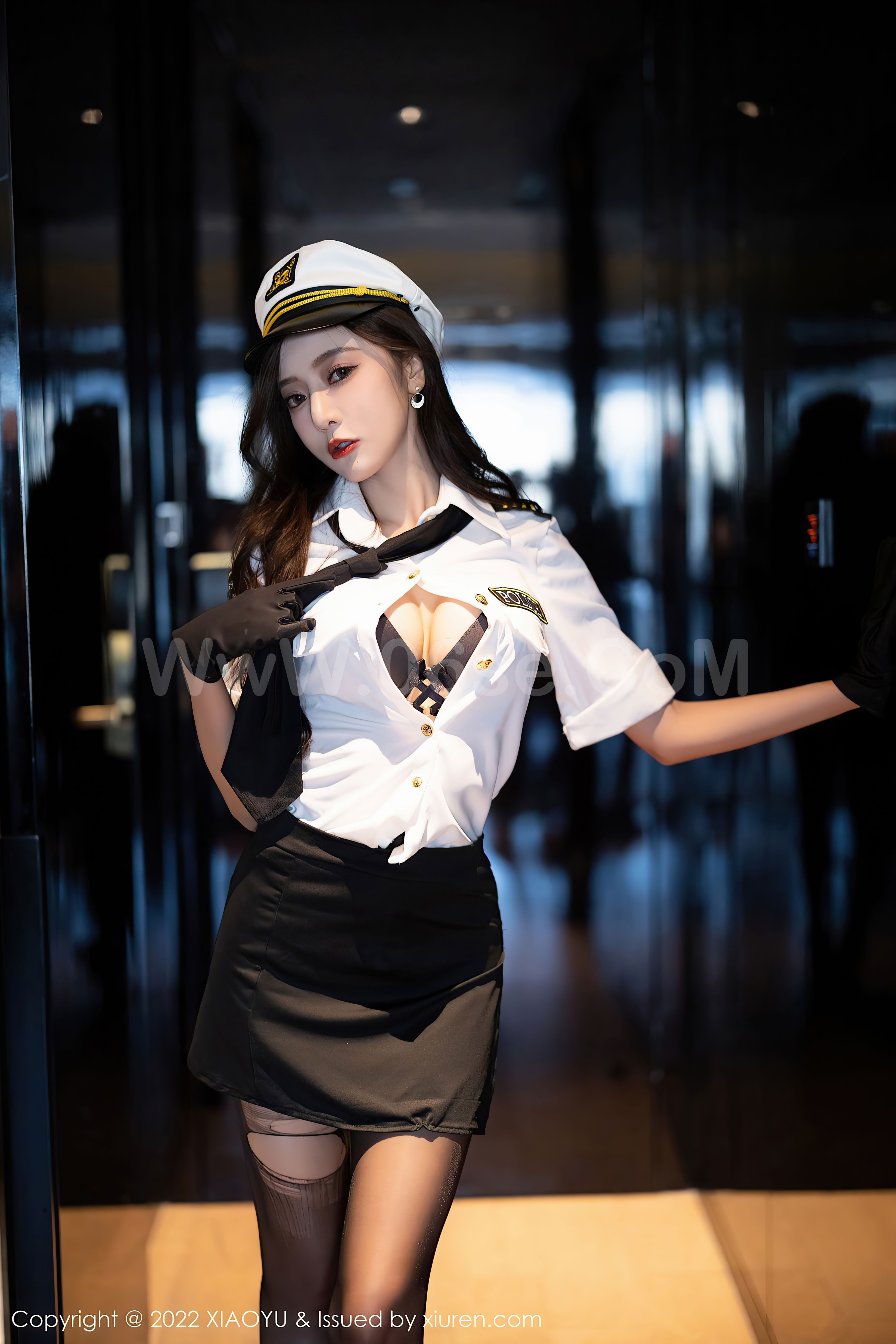 图片[40]-[XIAOYU语画界] 2022.09.20 VOL.867 王馨瑶yanni-六色网