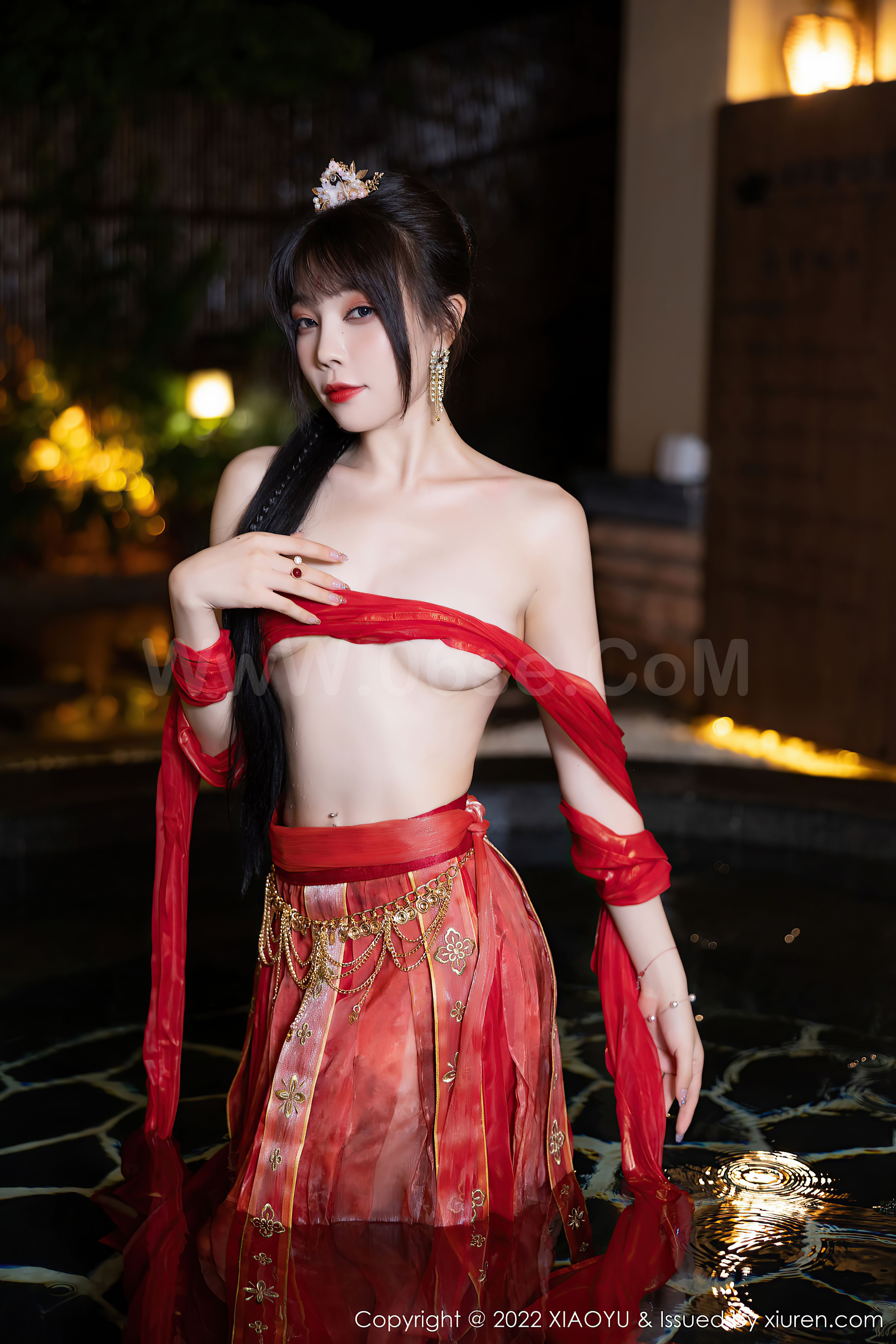 图片[38]-[XIAOYU语画界] 2022.07.25 VOL.827 徐莉芝Booty-六色网