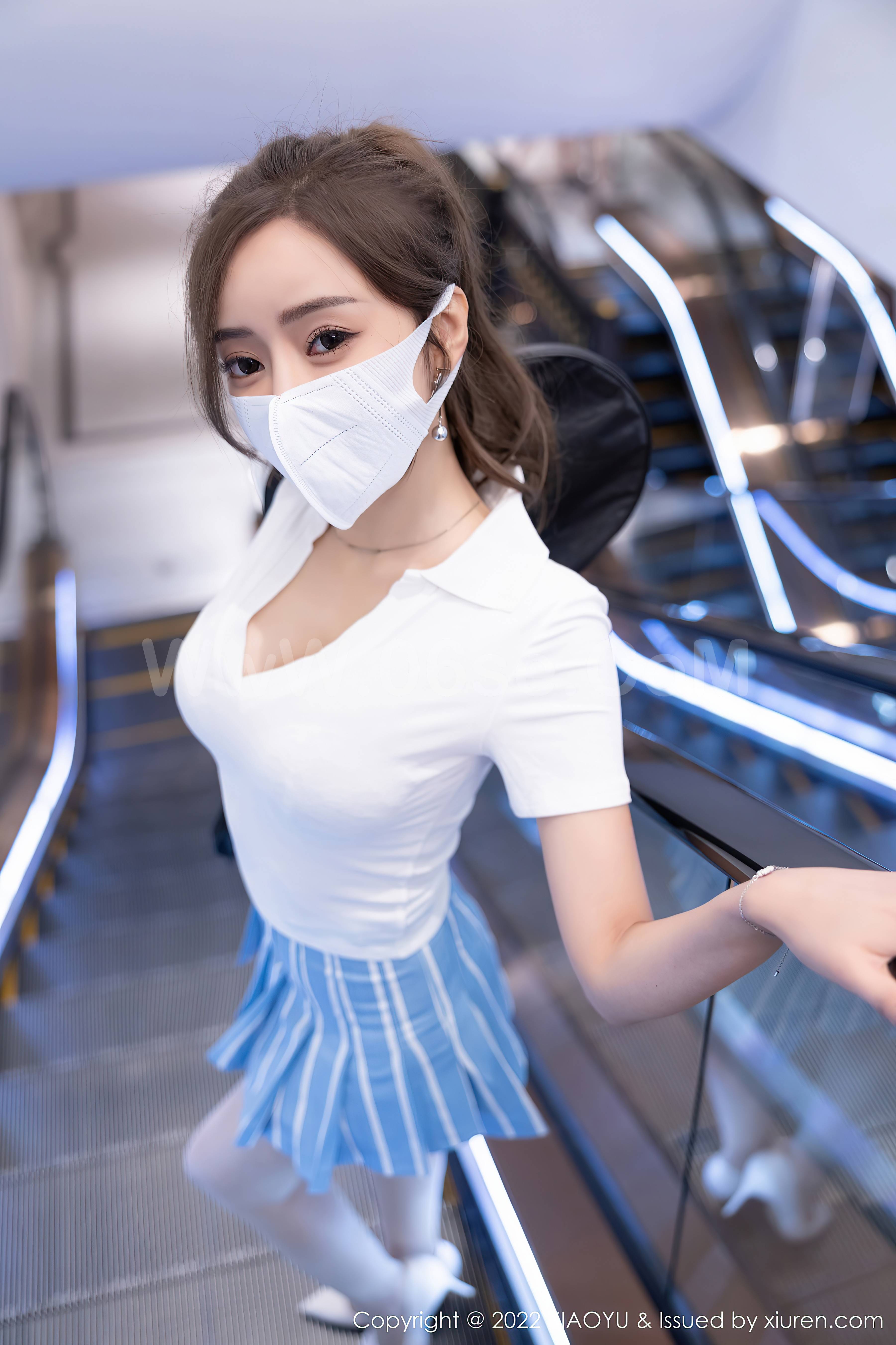 图片[9]-[XIAOYU语画界]2022.06.21 Vol.803 王馨瑶[90+1P321M]-六色网