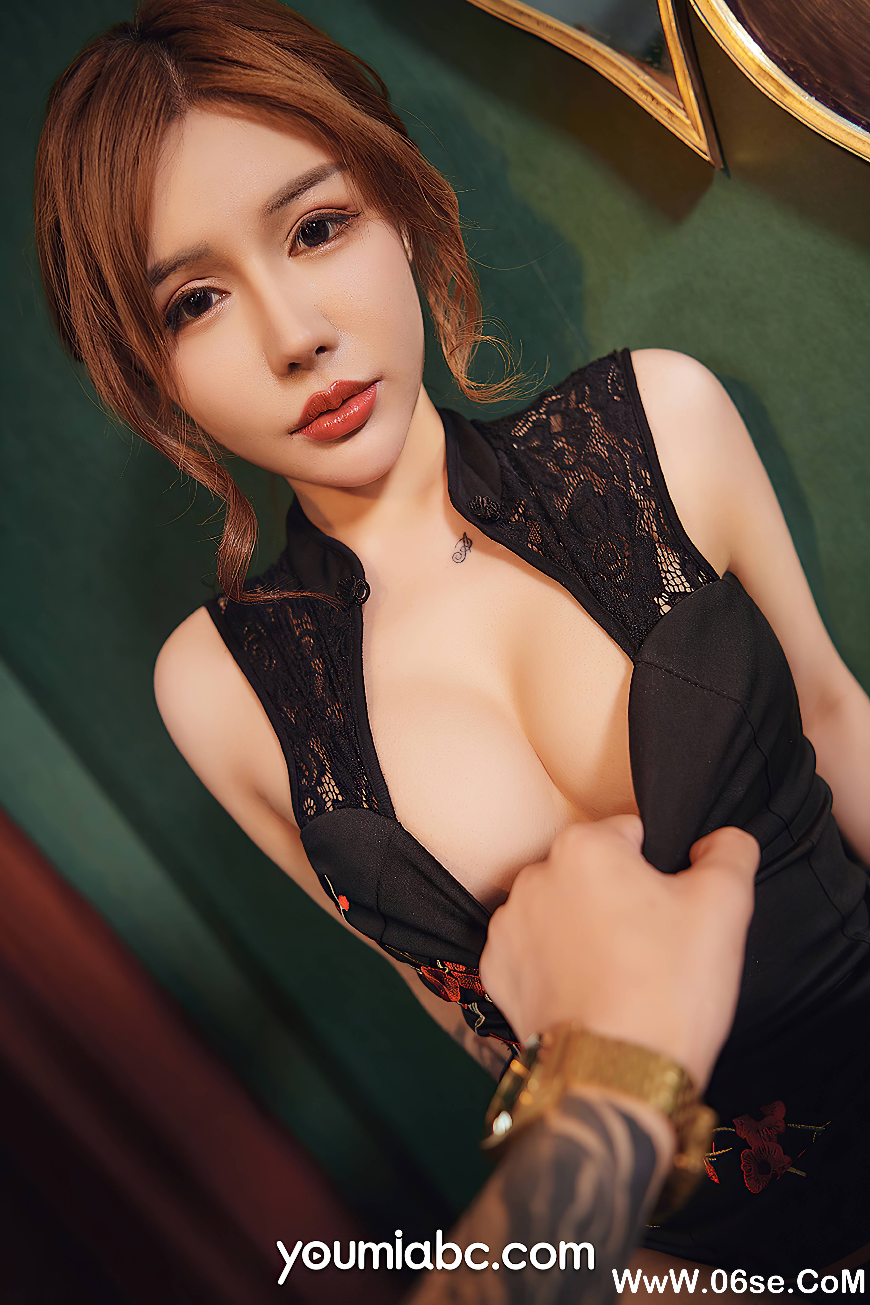图片[23]-[YouMi尤蜜] 2021.01.11 彼此躁动 可可[26+1P573M]-六色网