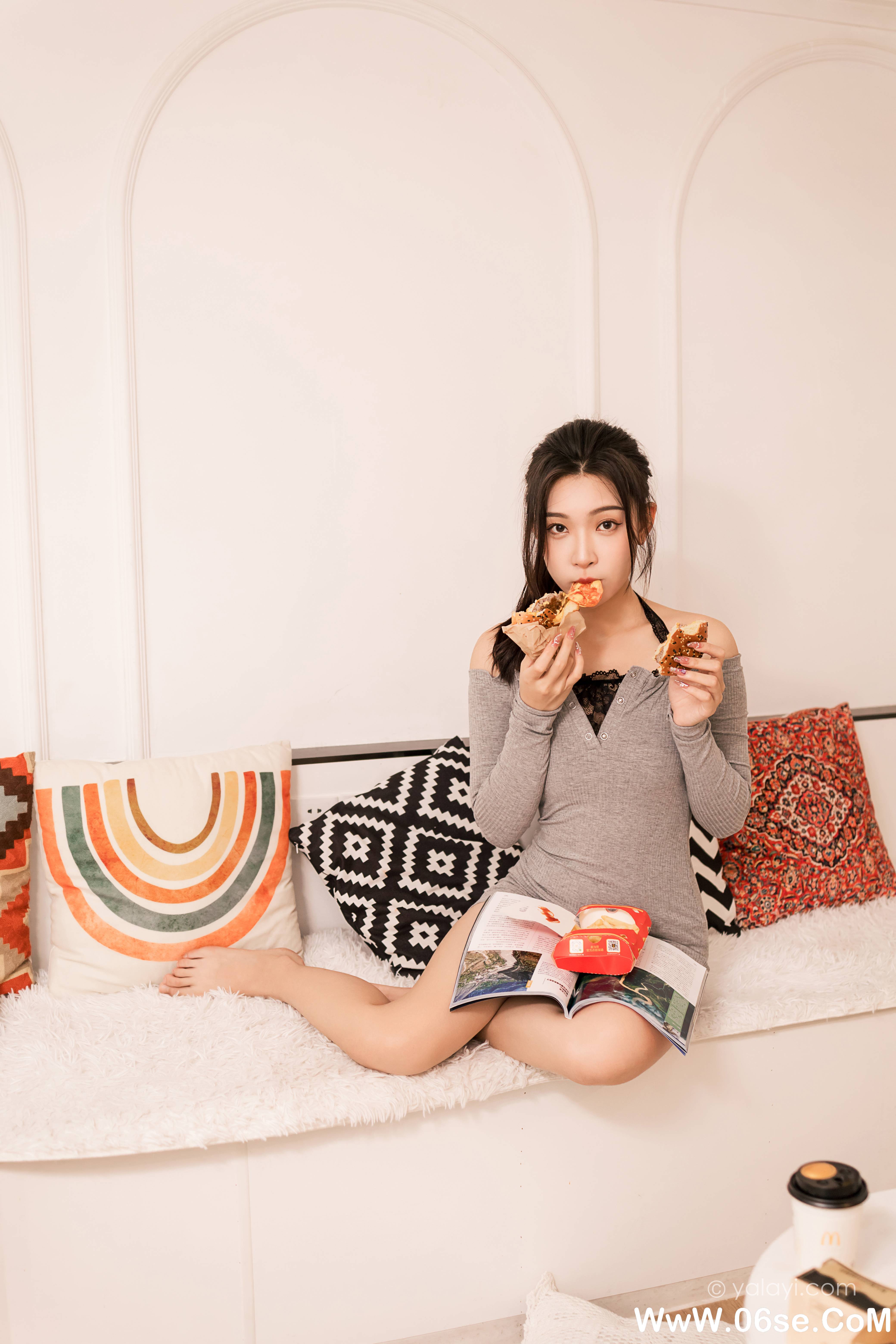 图片[15]-[YALAYI雅拉伊] 2022.06.14 NO.938 徐小云《甜言蜜语》[40+1P474M]-六色网