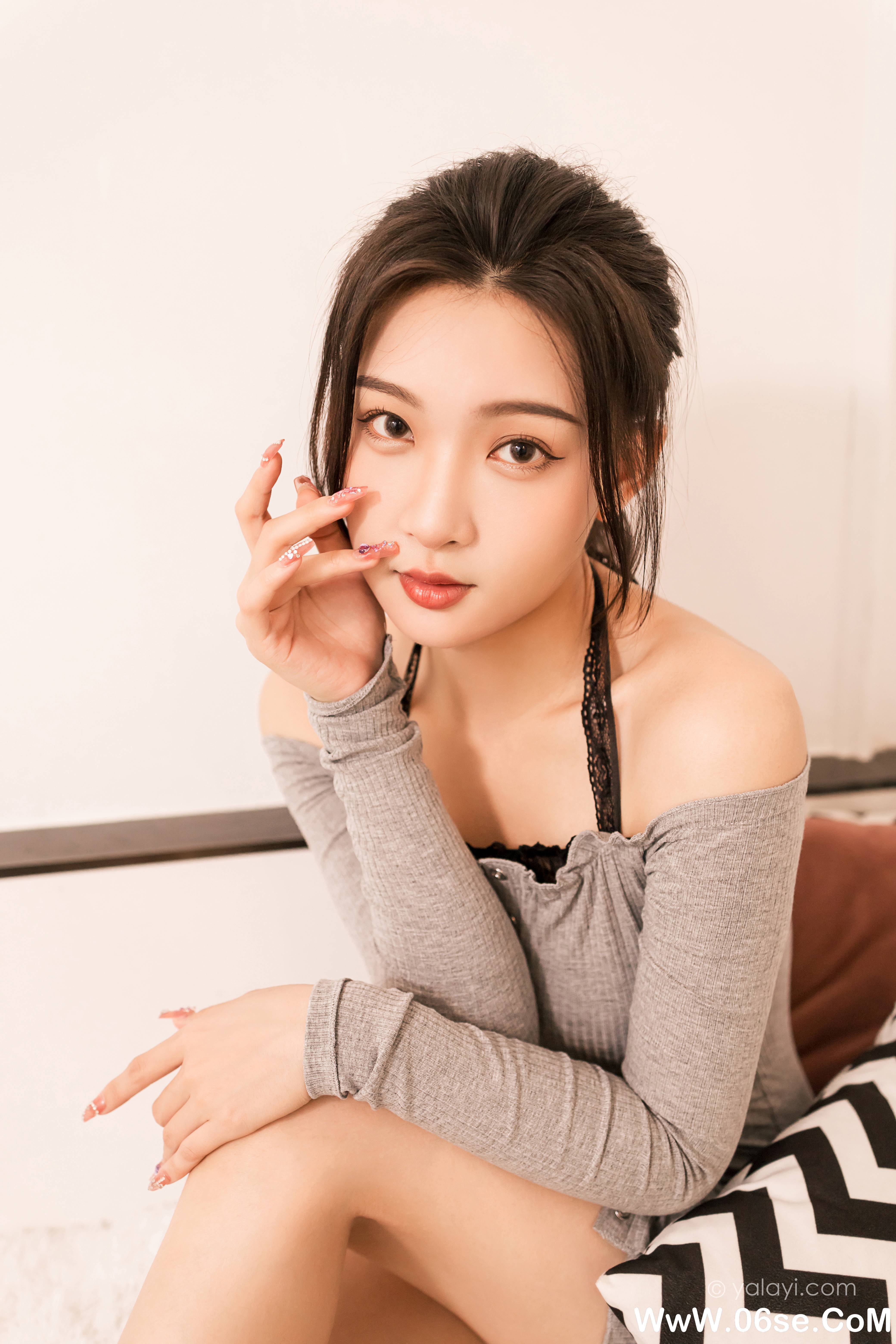 图片[21]-[YALAYI雅拉伊] 2022.06.14 NO.938 徐小云《甜言蜜语》[40+1P474M]-六色网