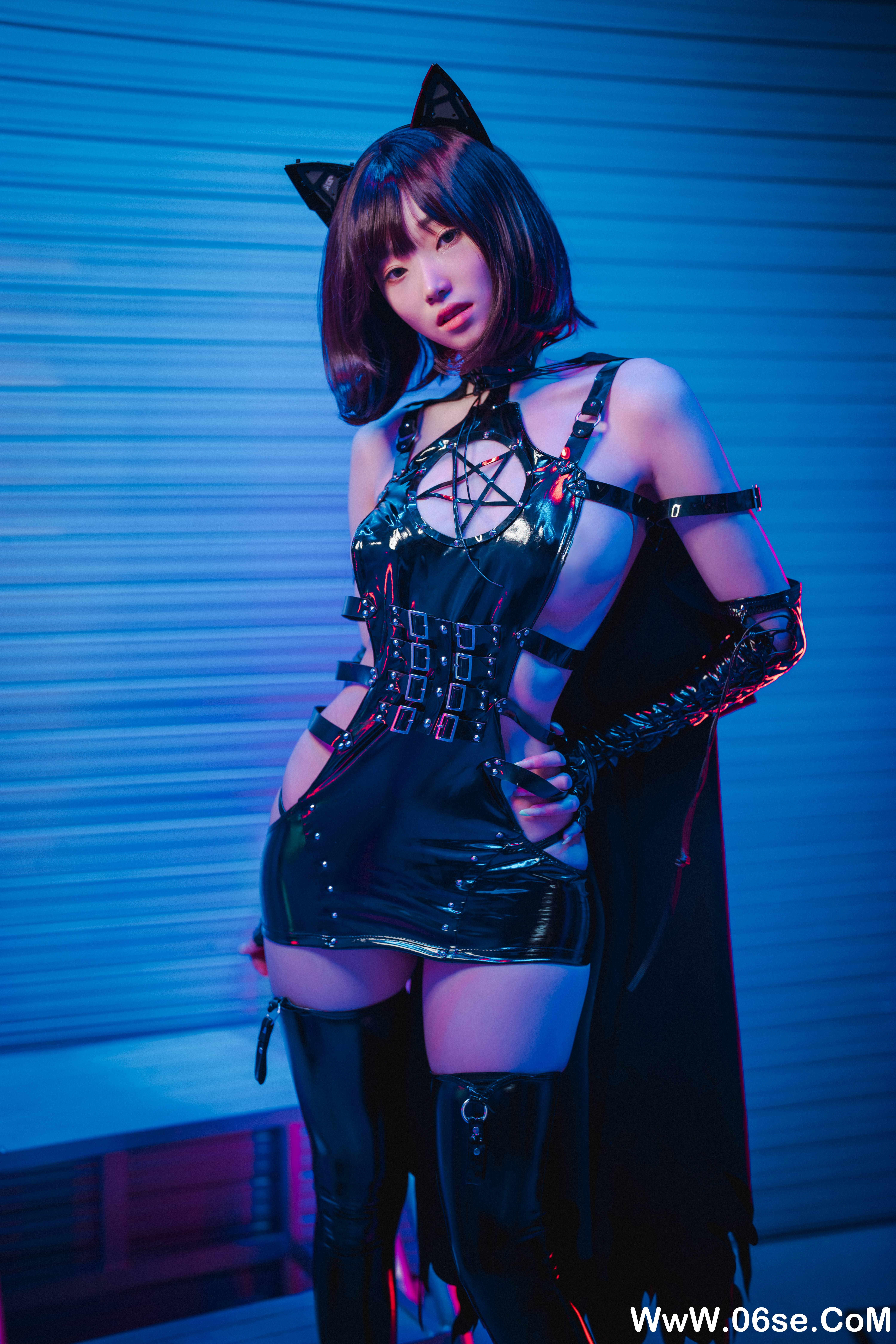 图片[32]-DJAWA — NO.164 Halloween Nightmare [76P1.67G]-六色网