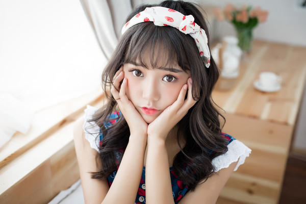 图片[13]-天真少女-六色网
