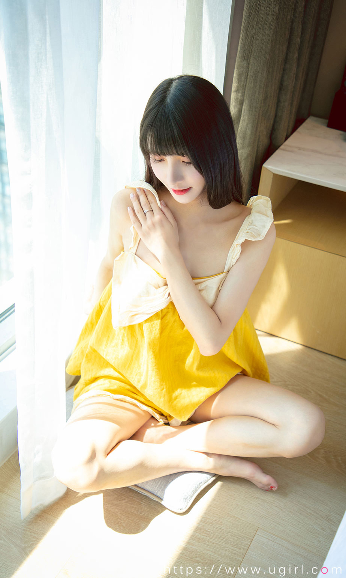图片[34]-[Ugirls爱尤物] No.2135 Mao Mao (猫猫)-六色网
