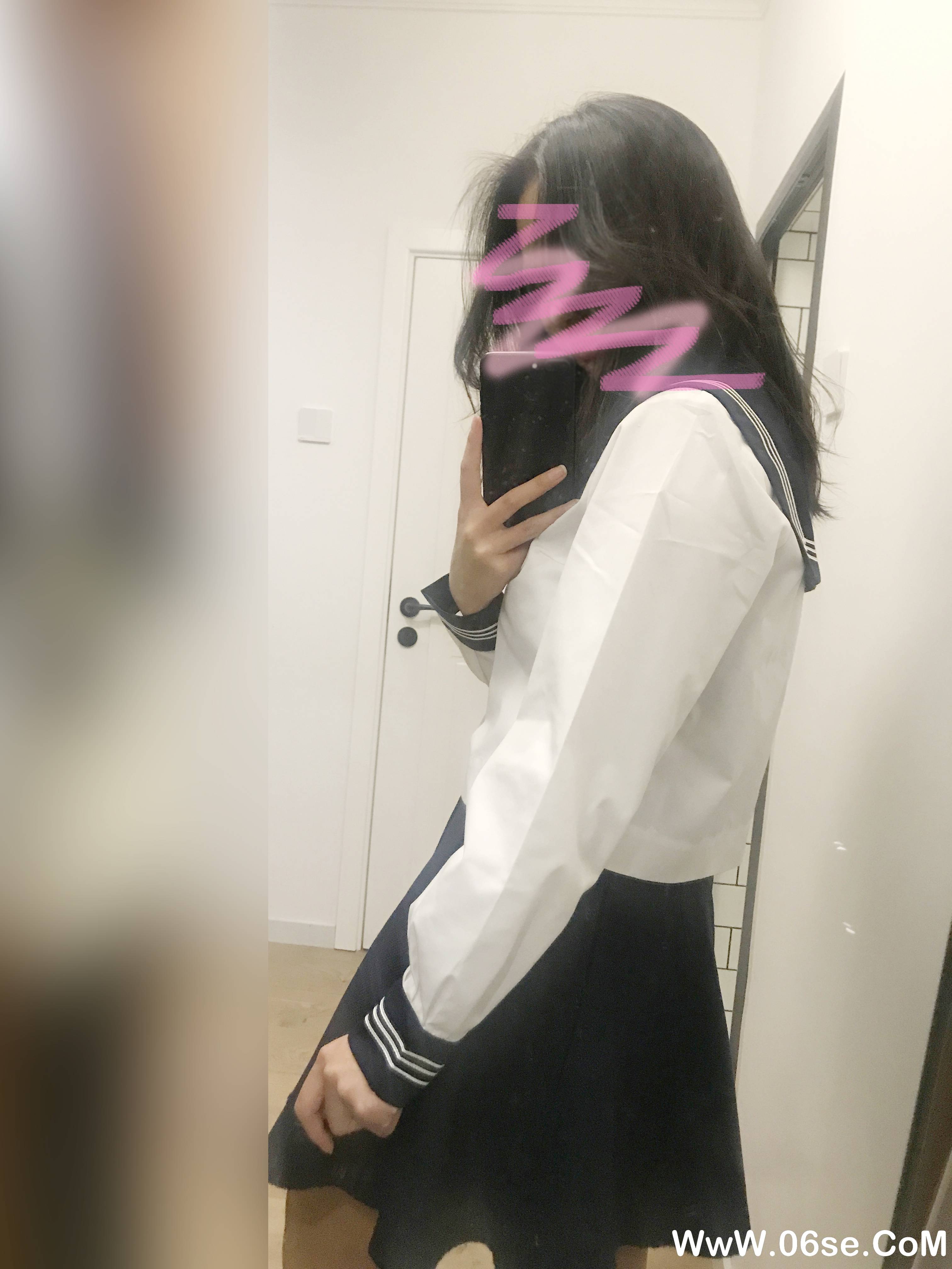 图片[121]-安乔乔儿(Nia乔乔) NO.006 — 学姐来了[124P223M]-六色网
