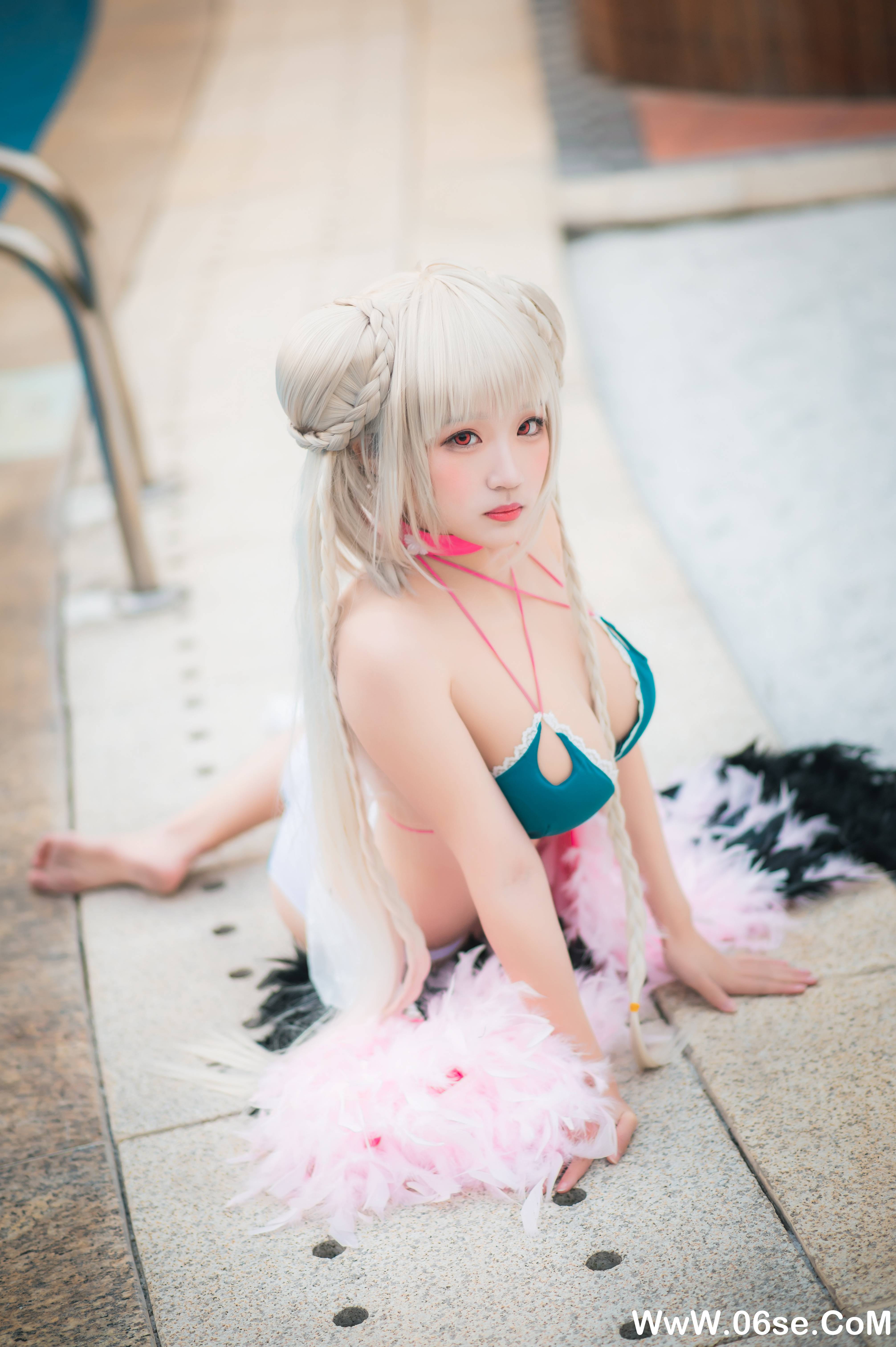 图片[20]-Mime弥美 NO.006 – 碧蓝航线 可畏[27P232M]-六色网