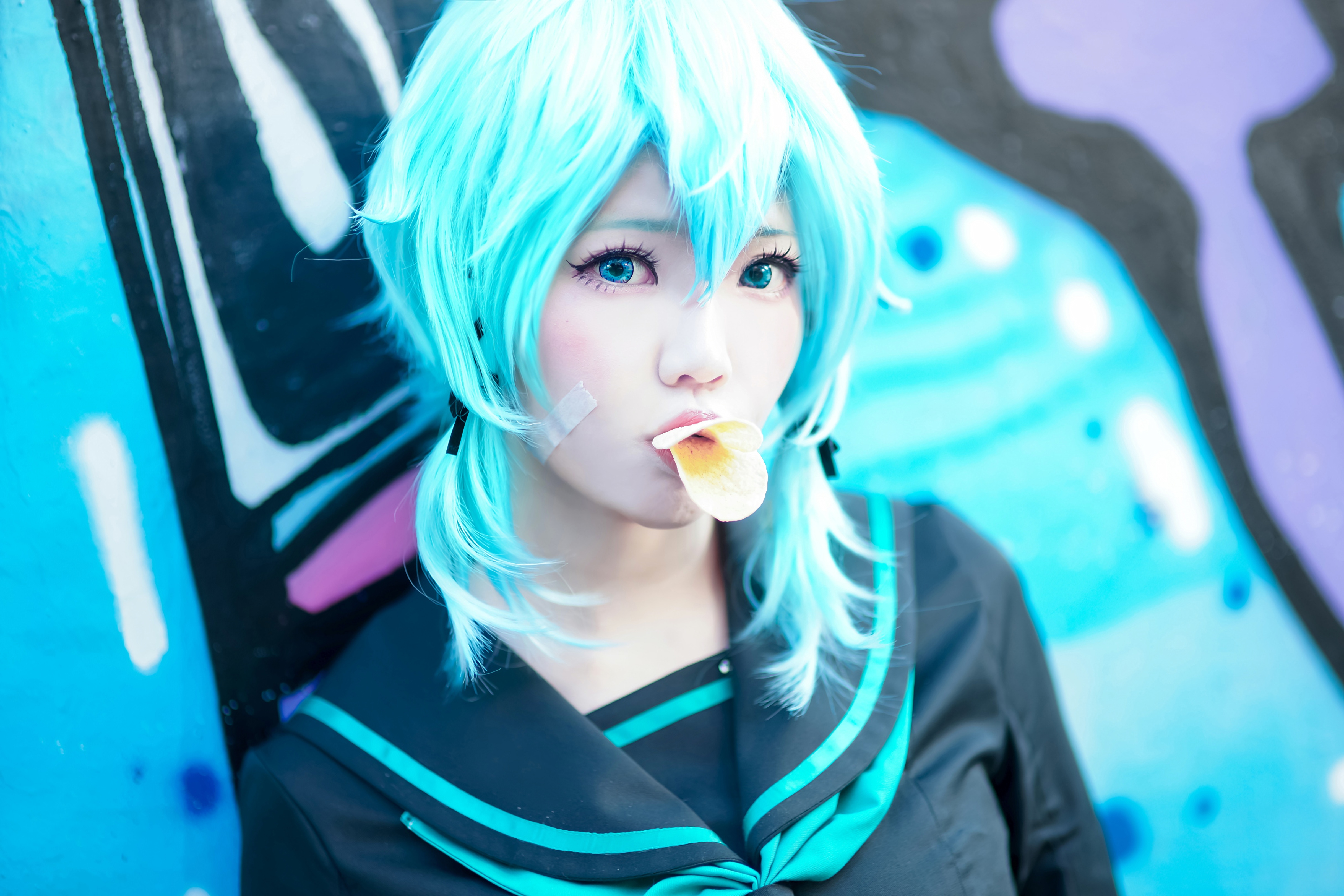 图片[35]-Ely_eee(ElyEE子) NO.059 — 诗乃JK[36P66M]-六色网
