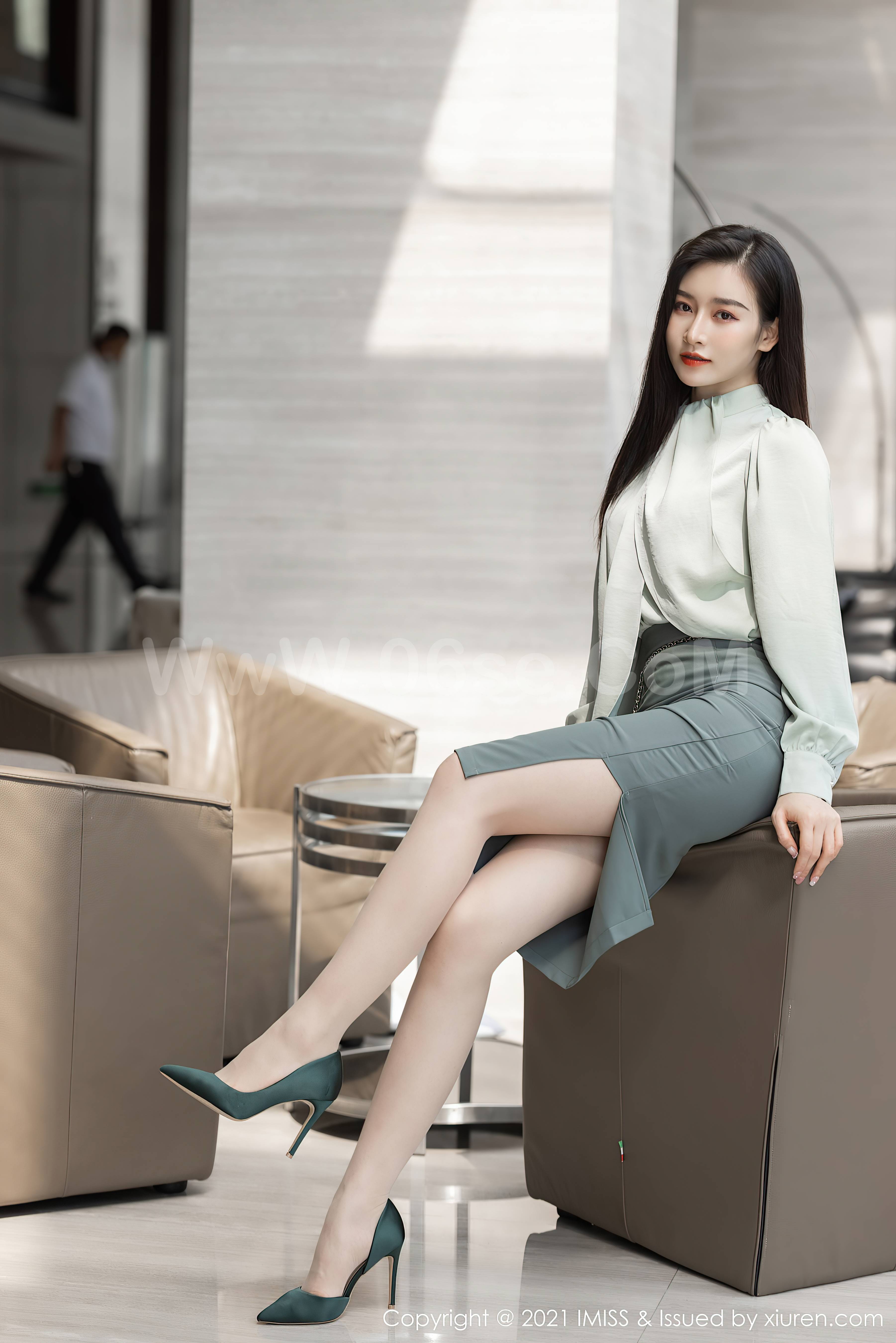 图片[7]-IMISS Vol.617 Vanessa-六色网