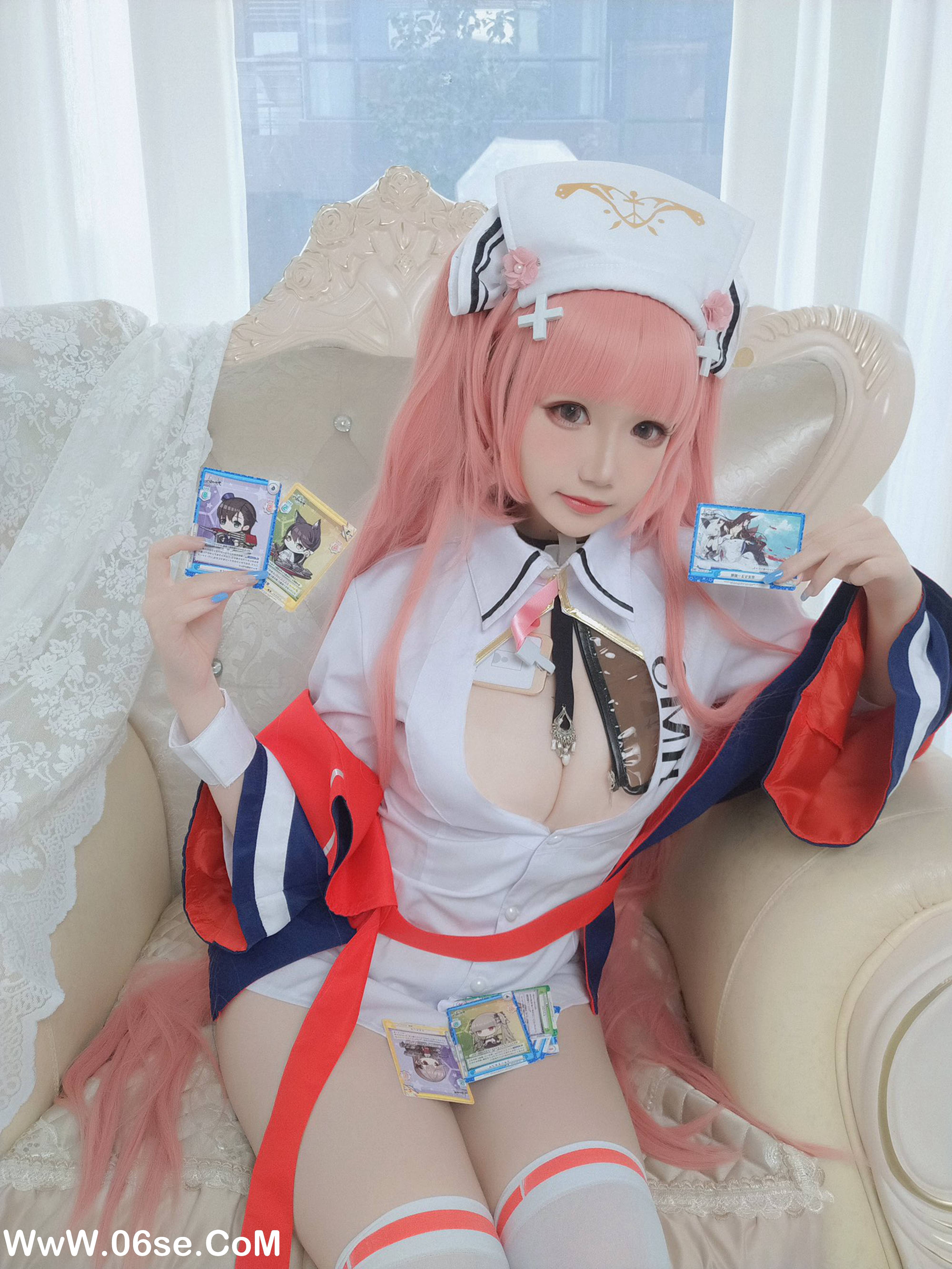 图片[27]-雪晴 – NO.006 Azur Lane [31P250M]-六色网