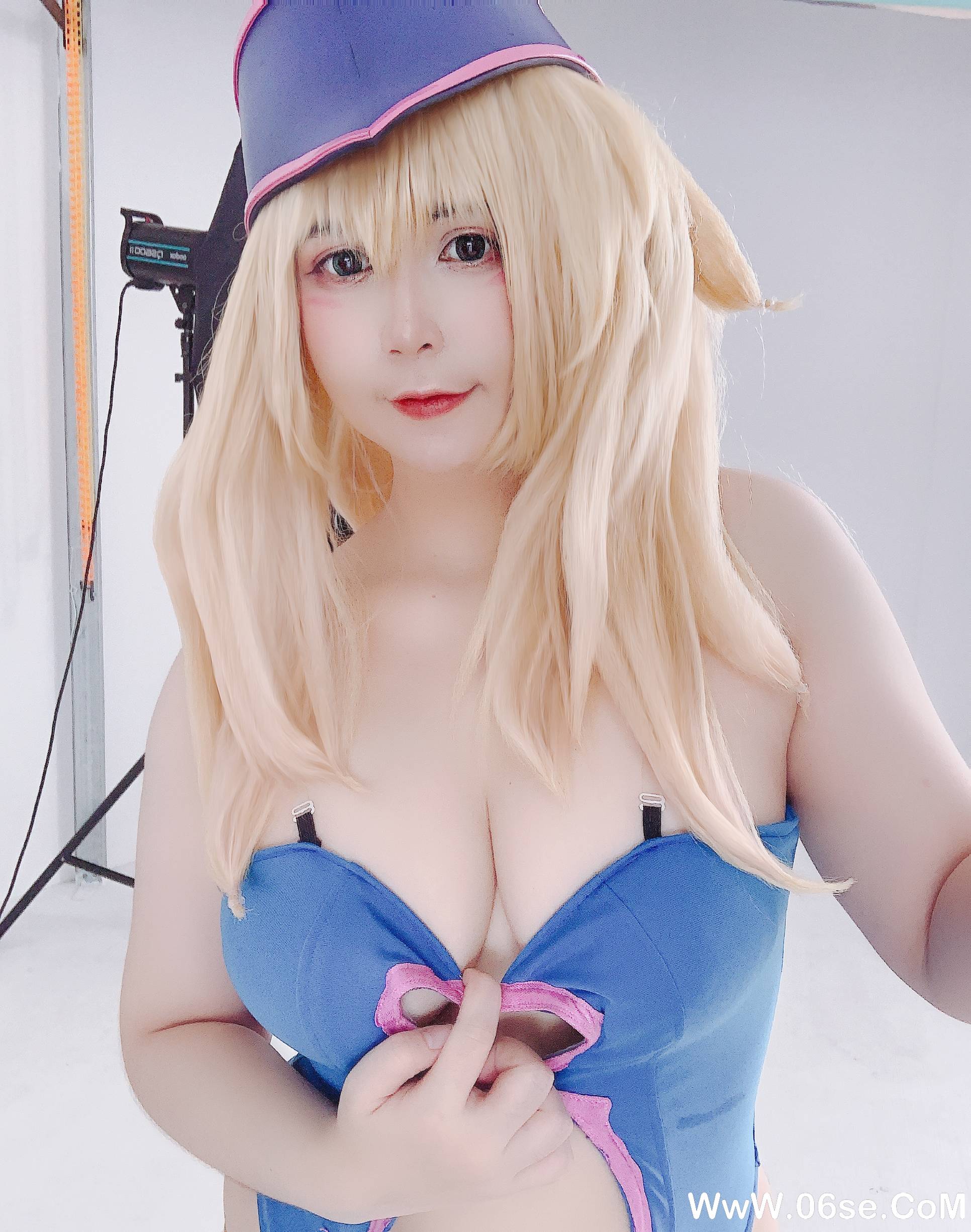 图片[34]-Uy Uy NO.021 – Dark Magicial Girl[63P464M]-六色网