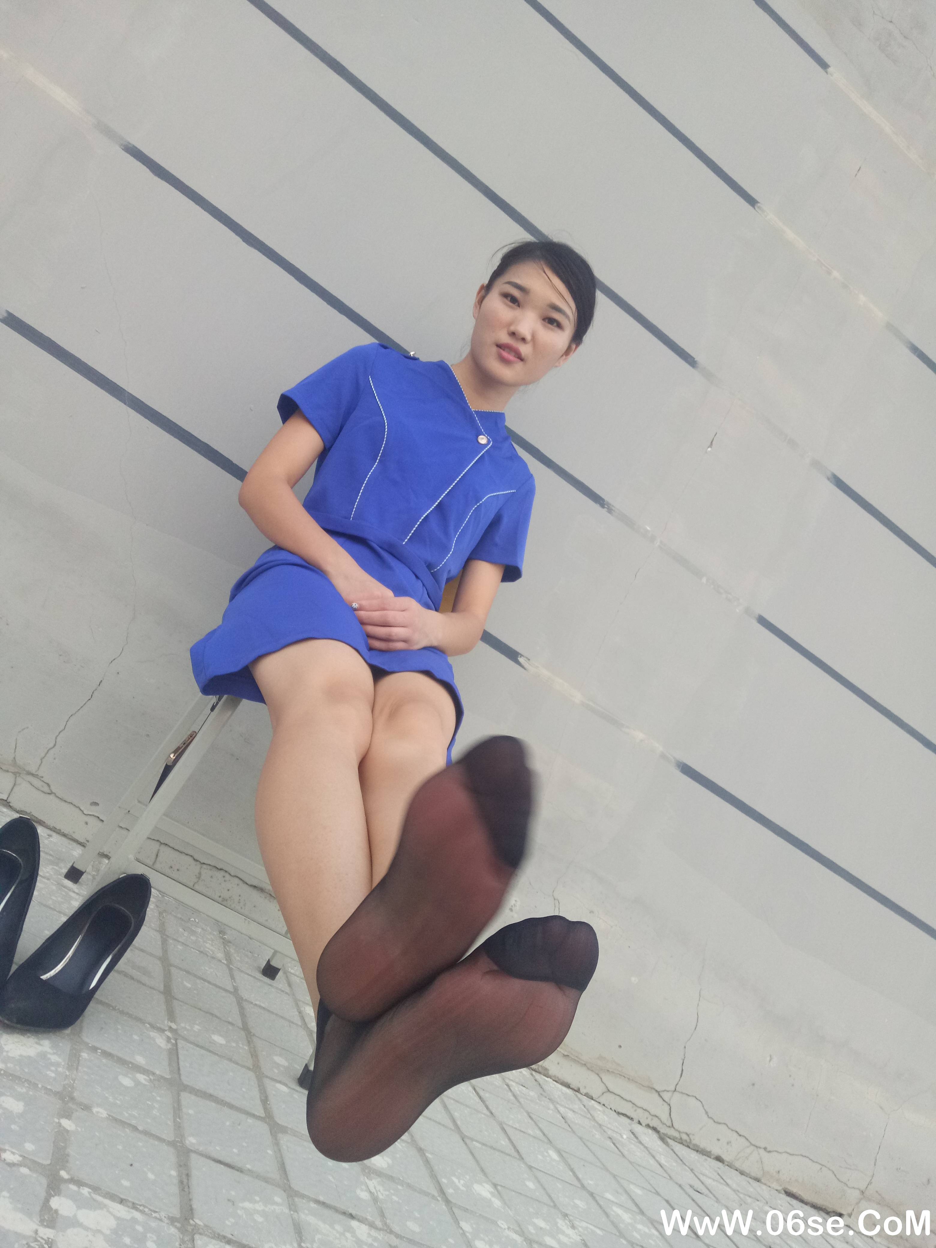 图片[107]-学妹校园寝室短丝系列037期 秦瑾&王莉莉[126P395M]-六色网