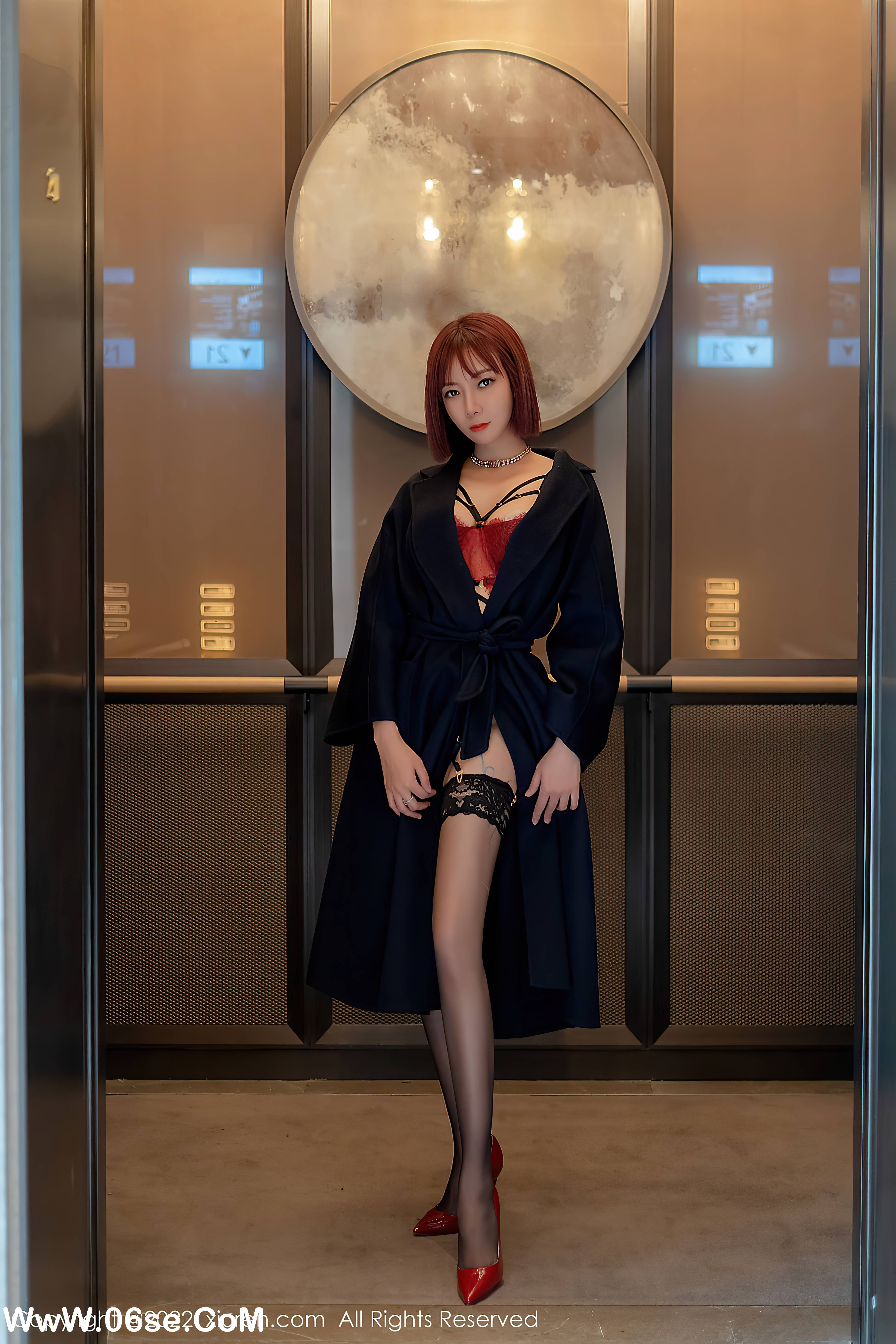 图片[2]-[XIUREN秀人网] 2022.04.19 NO.4886 果儿Victoria[53+1P535M]-六色网