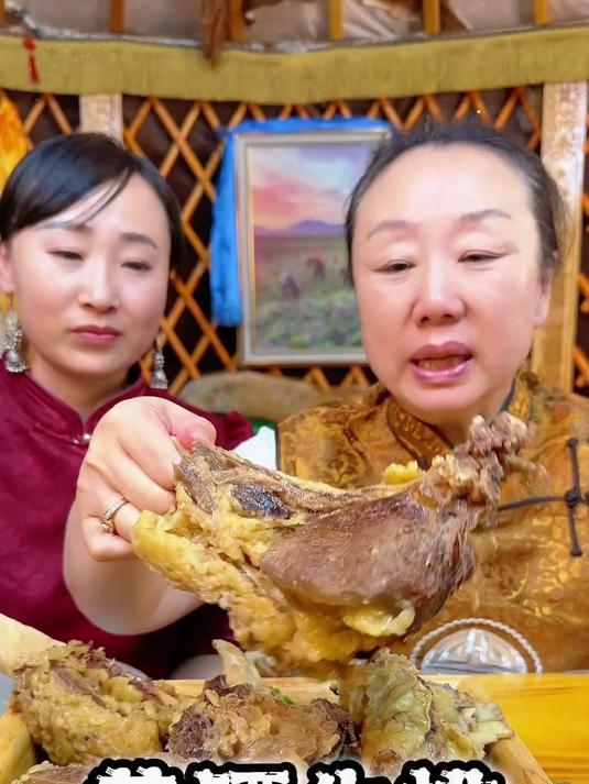 #黄膘牛排 #大口吃肉 #内蒙古特色美食 #妈呀太香了#草原美食