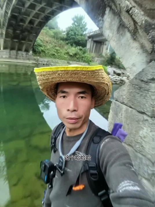 现场制作一个钓小鱼的闷竿线组