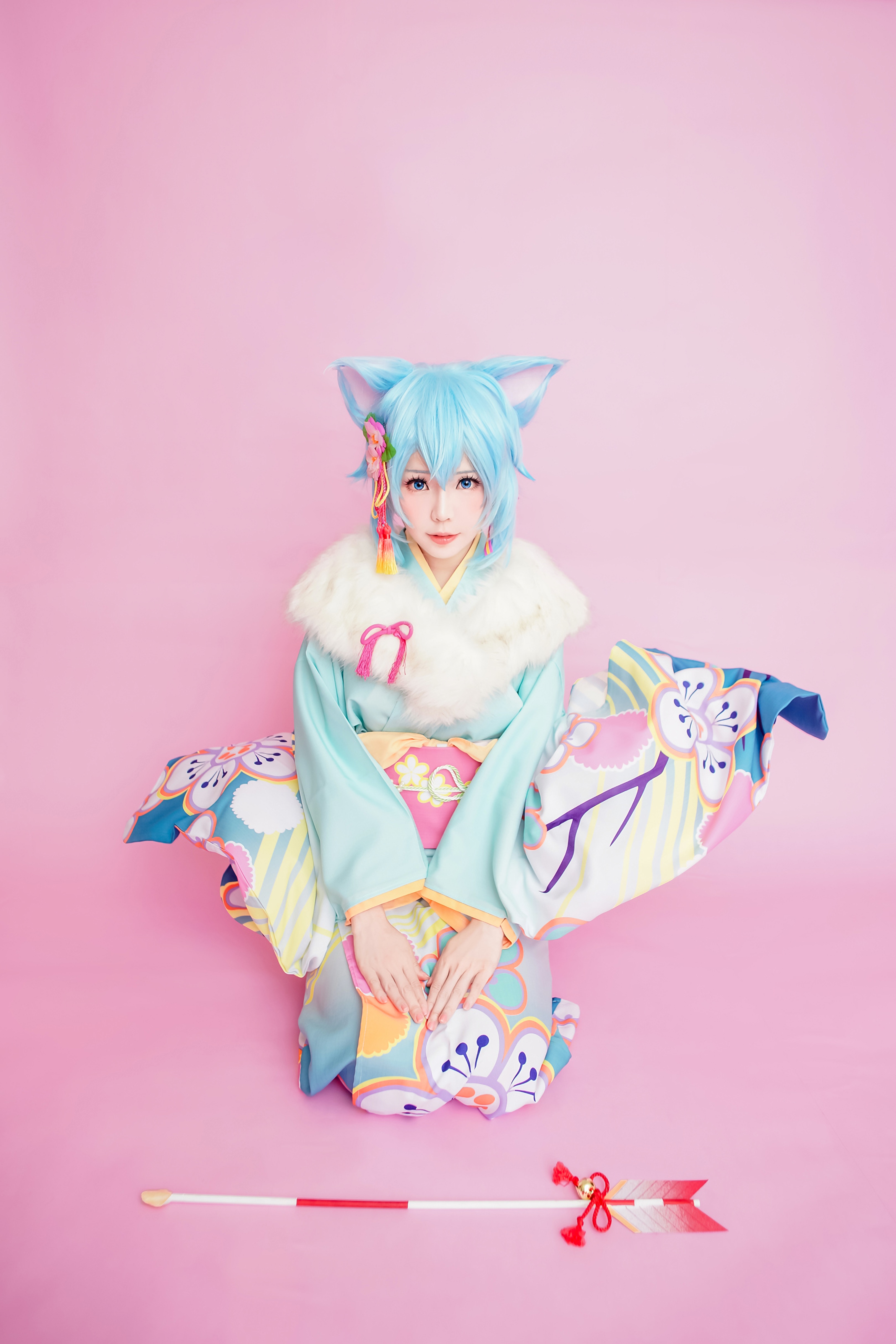 图片[24]-Ely_eee(ElyEE子) NO.064 — 诗乃浴衣[27P39M]-六色网