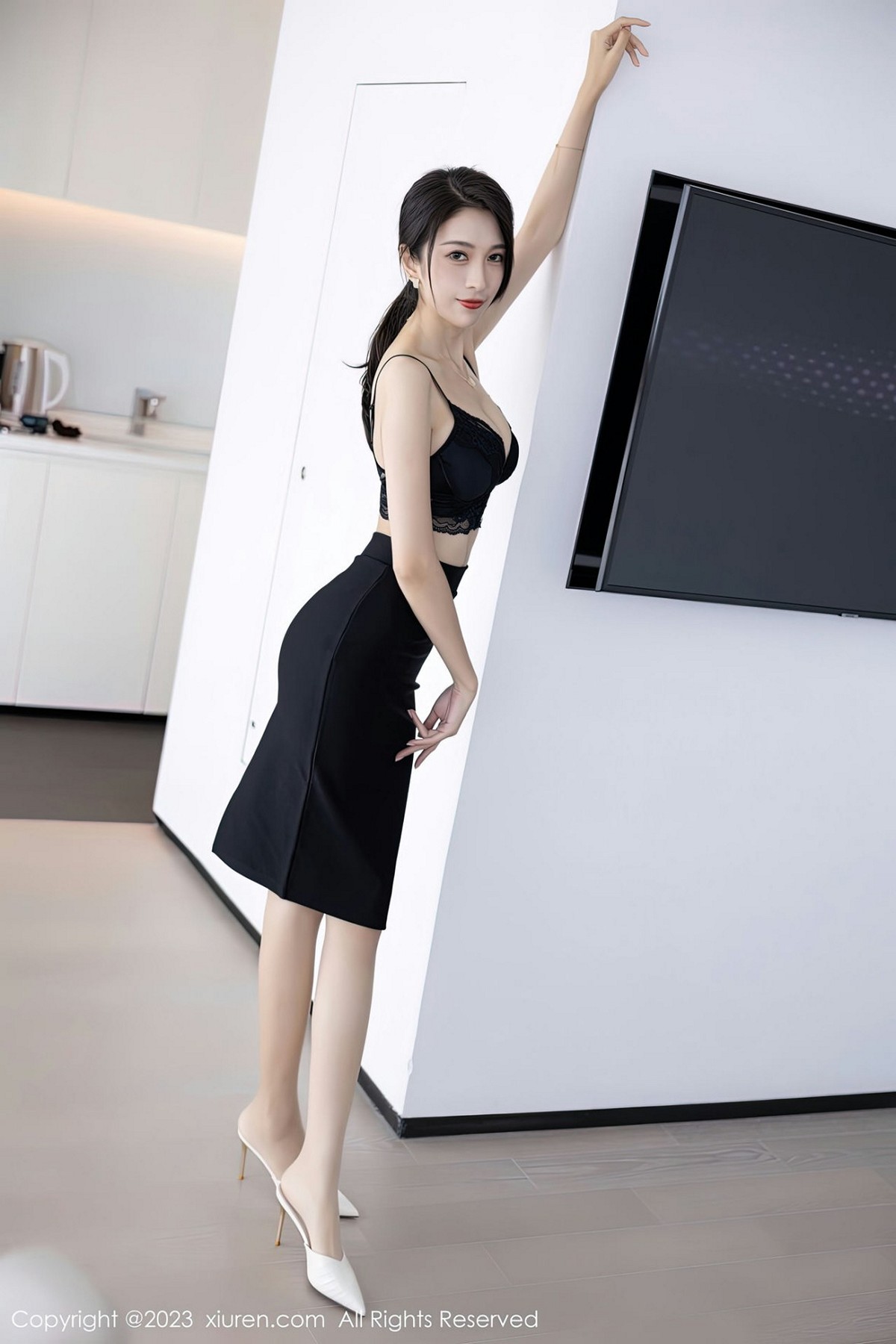 图片[53]-【XiuRen秀人網】2023.03.20 Vol.6439 林樂一【86P】-六色网