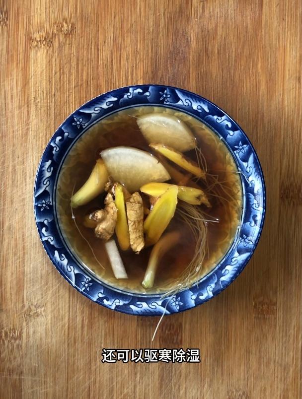 红糖姜茶怎么煮,跟我这样煮,简单好喝