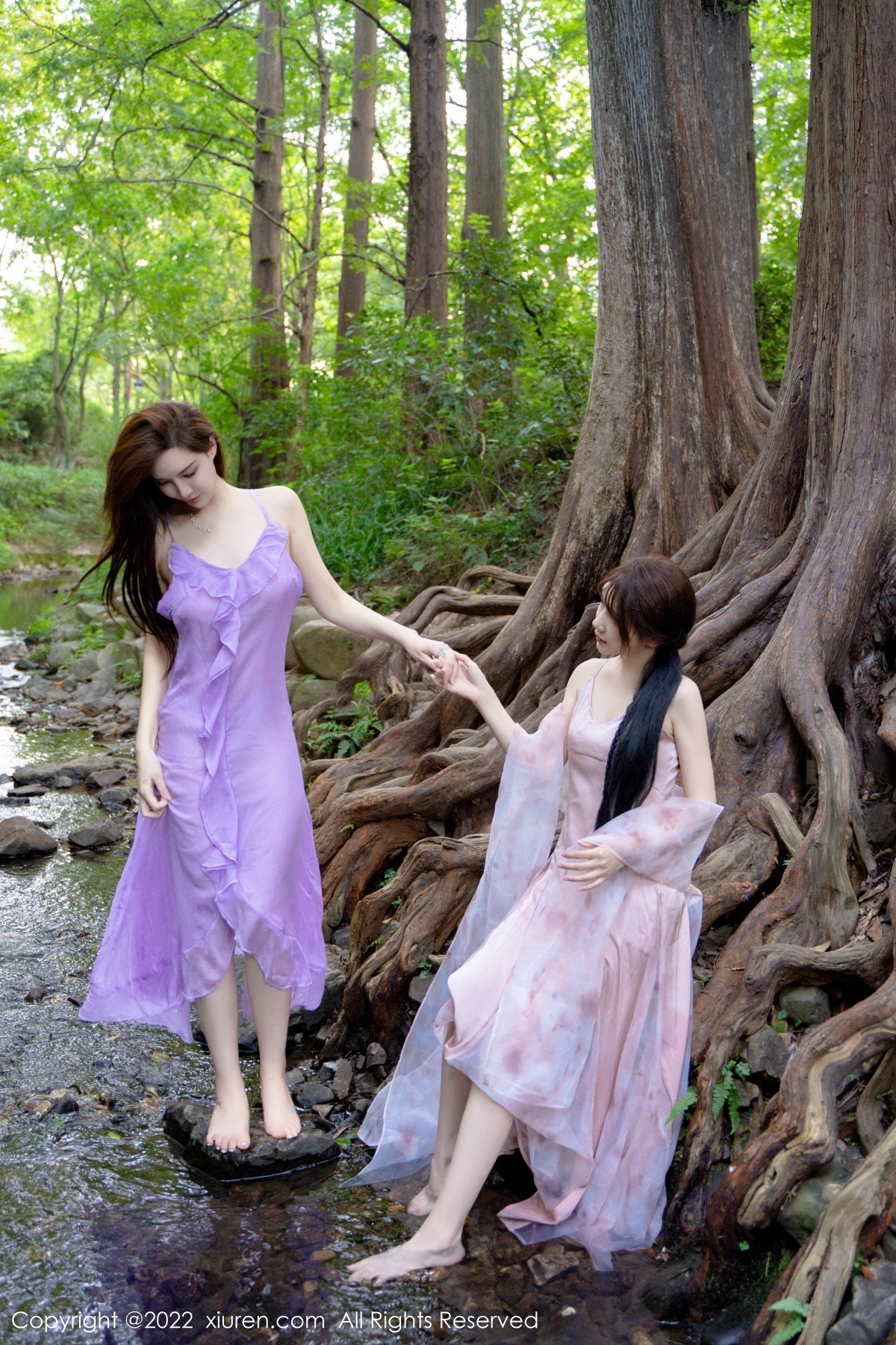 图片[46]-【XiuRen秀人网】2022.10.11 Vol.5690 婠婠麽【81P】-六色网
