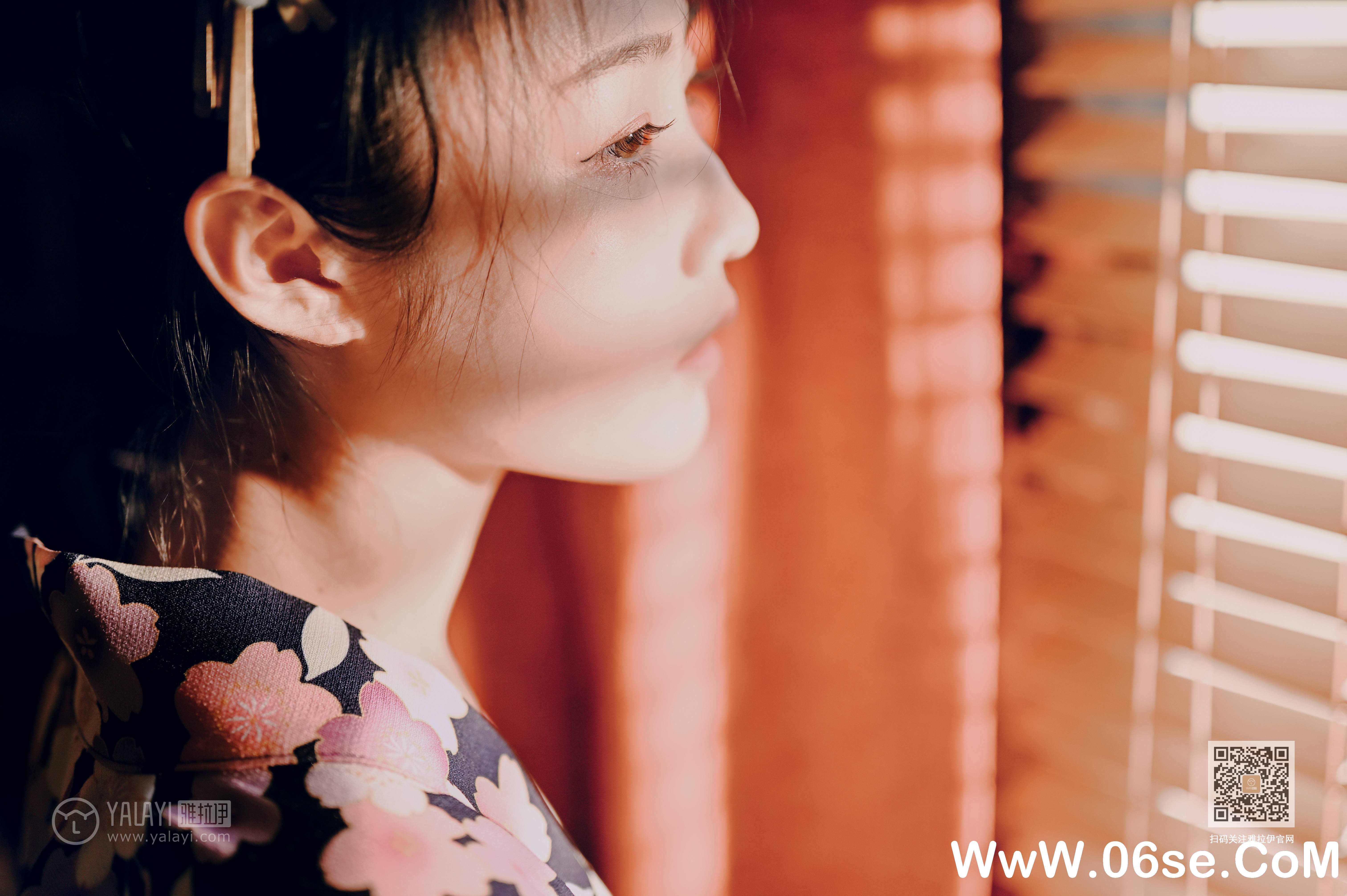 图片[45]-[YALAYI雅拉伊] 2020.05.15 NO.635 沈伊《和服少女》[55P+1P903M]-六色网