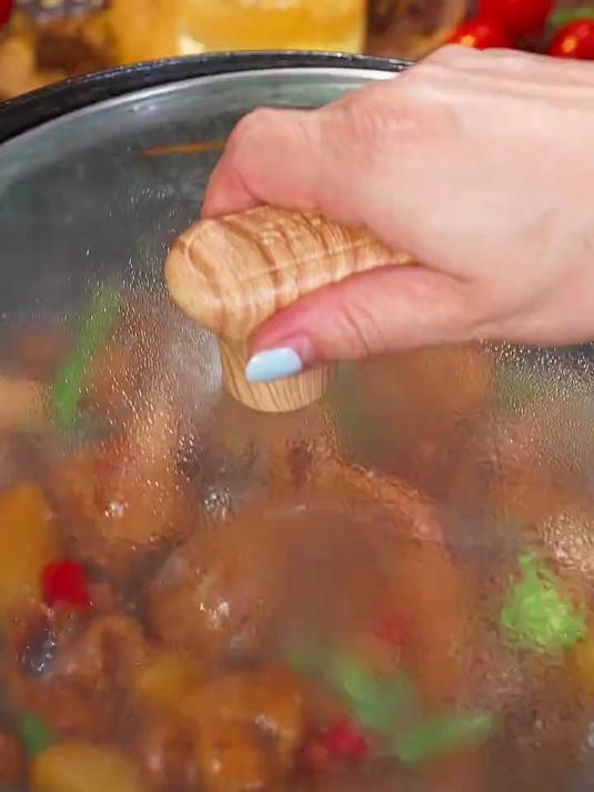 以后鸡肉你就像我这样做，鲜嫩好吃