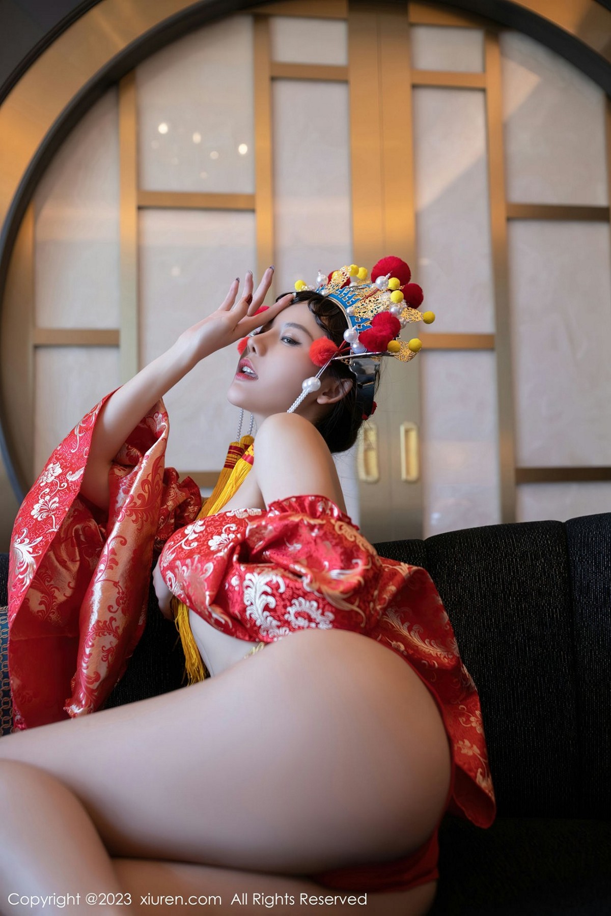 图片[13]-【XiuRen秀人網】2023.02.22 Vol.6308 就是阿朱啊【81P】-六色网