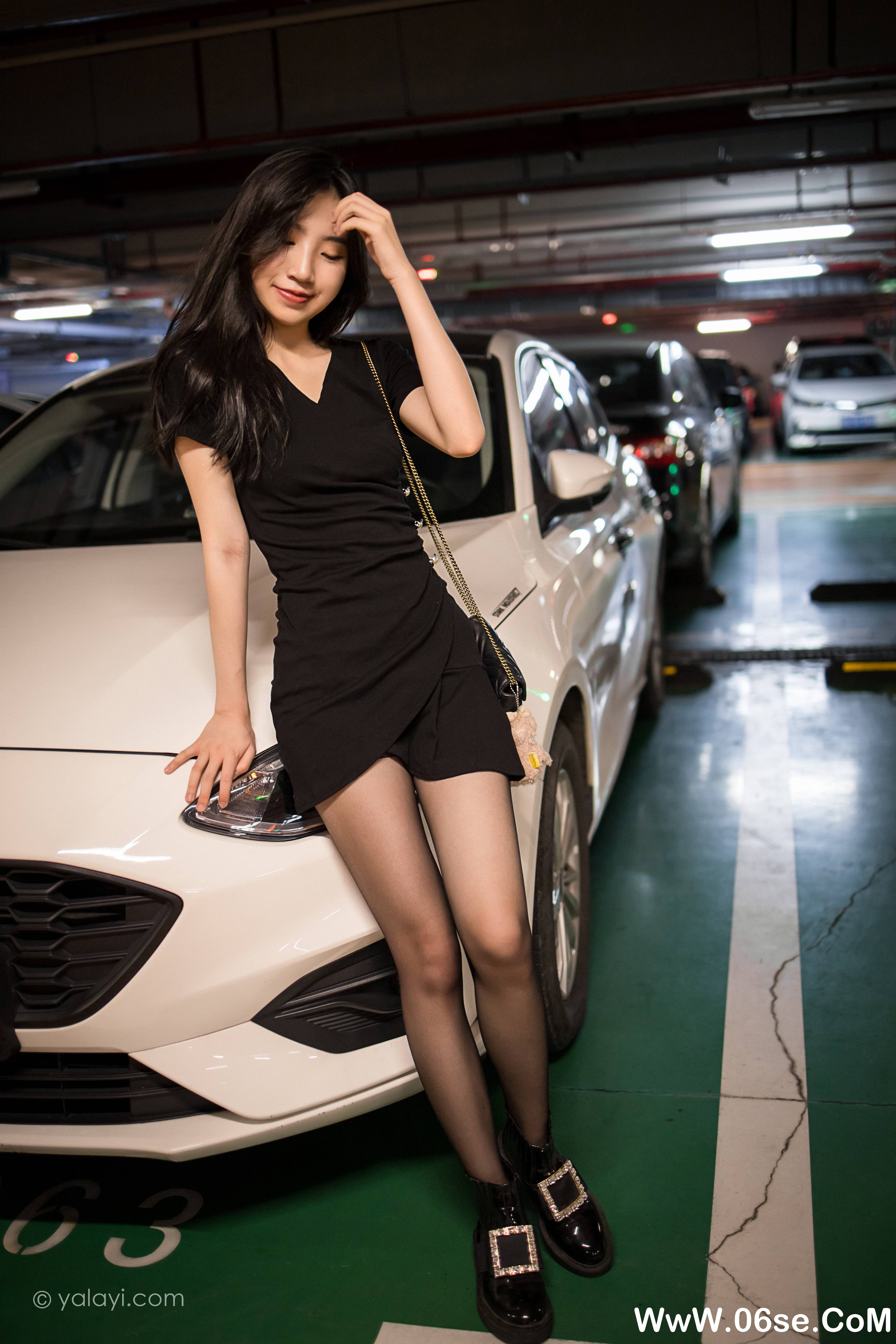 图片[20]-[YALAYI雅拉伊] 2022.01.10 NO.881 小乔《梦见前女友》[40+1P581M]-六色网