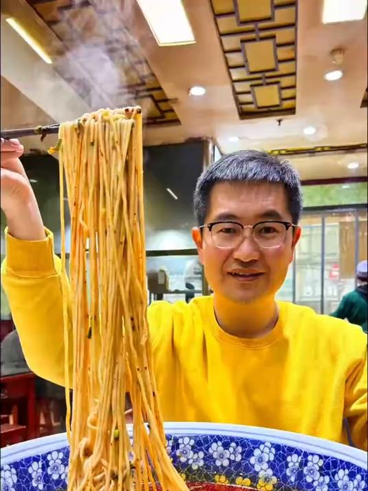 99元一碗兰州牛肉面