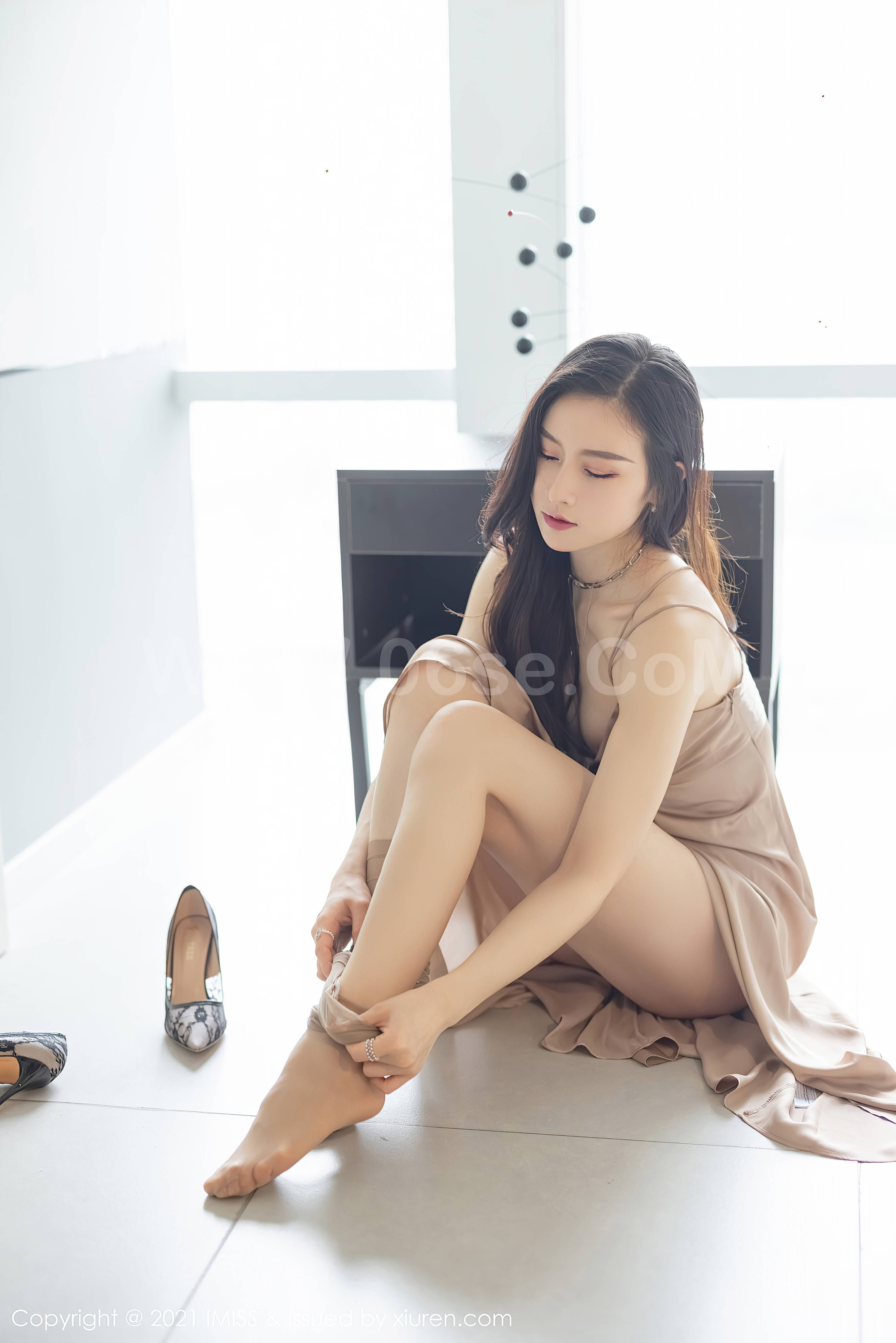 图片[21]-IMISS Vol.592 Vanessa-六色网