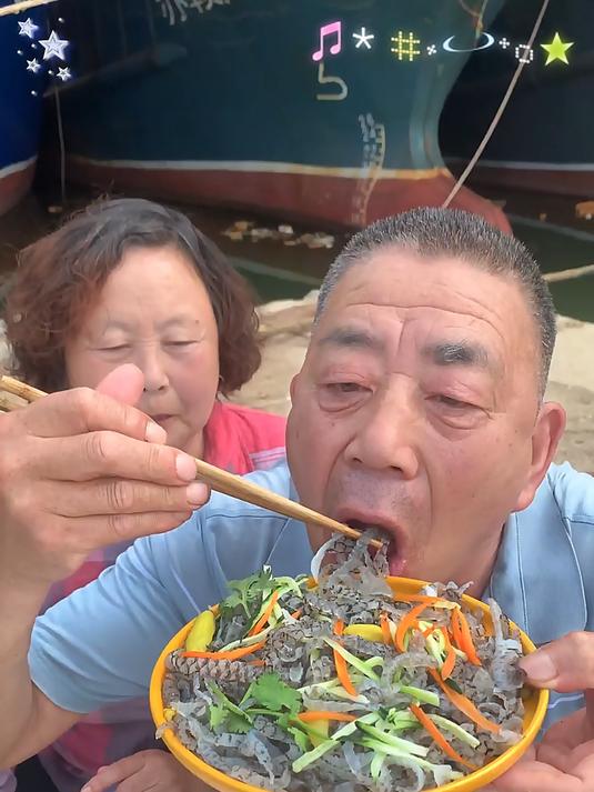 泡椒鱼皮酸辣脆爽简单方便又好吃