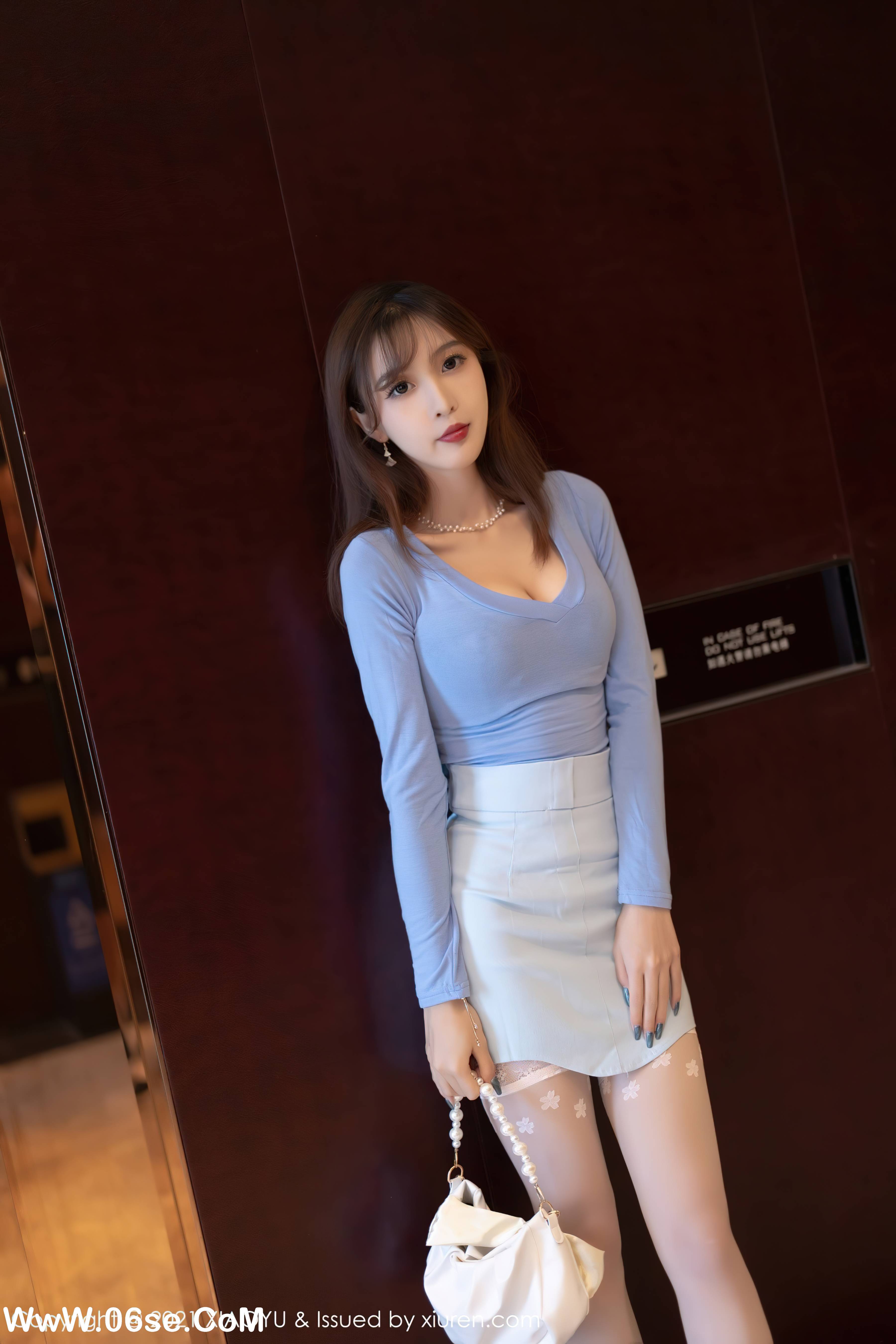 图片[24]-[XIAOYU语画界] 2021.12.29 NO.686 林星阑[91+1P764M]-六色网