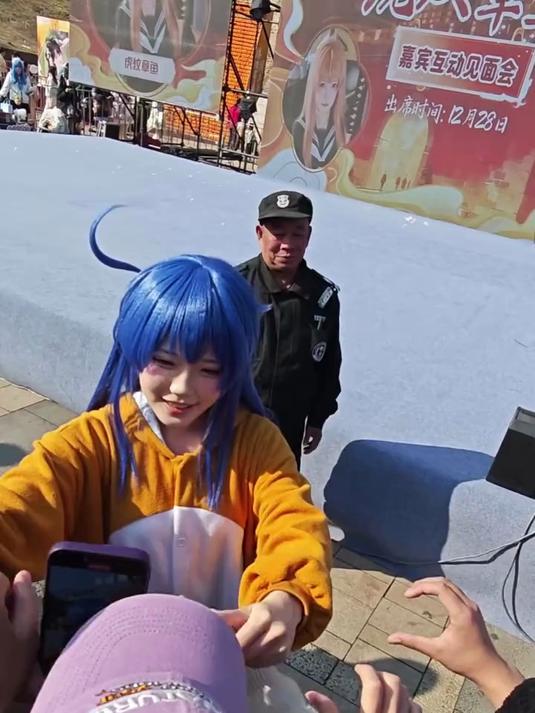 可爱的虎纹章鱼