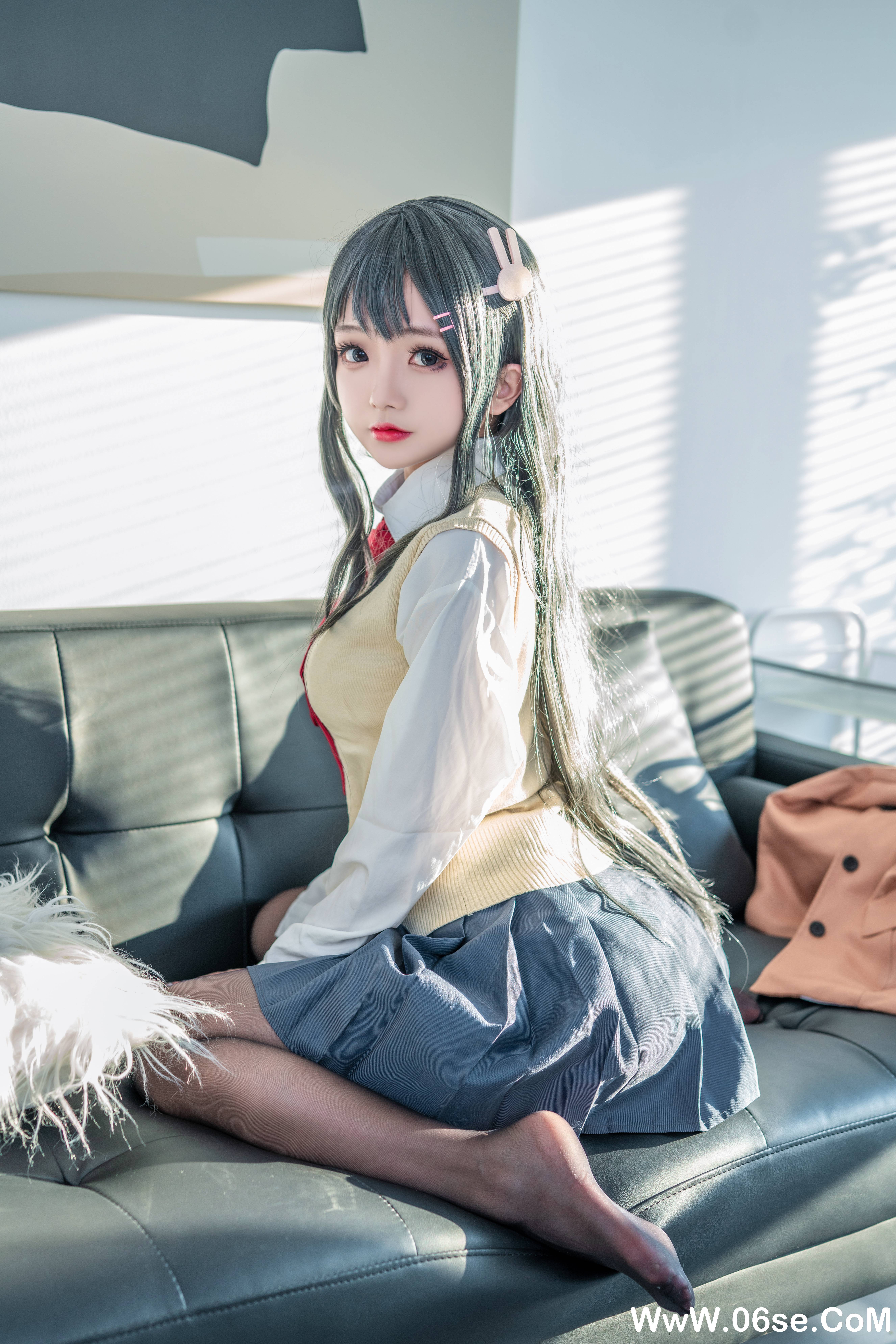 图片[4]-日奈娇 NO.031 — 麻衣校服 [73P845M]-六色网