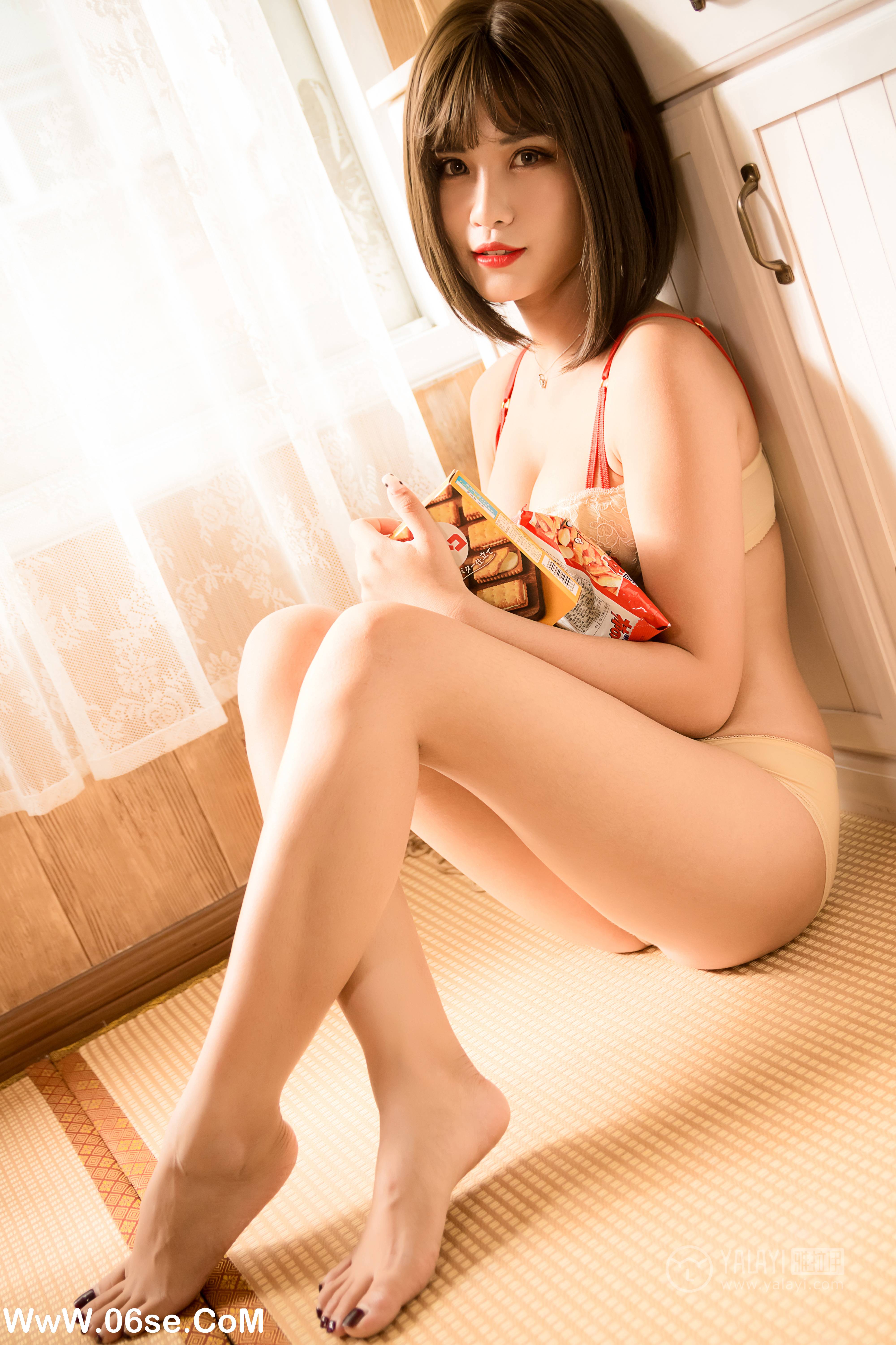 图片[18]-[YALAYI雅拉伊] No.177 草莓妹妹 宝儿-六色网