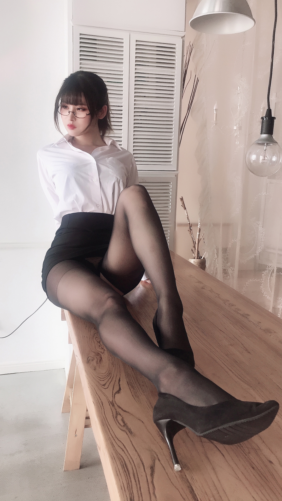 图片[24]-田璐璐 NO.005 — OL本[33P57M]-六色网