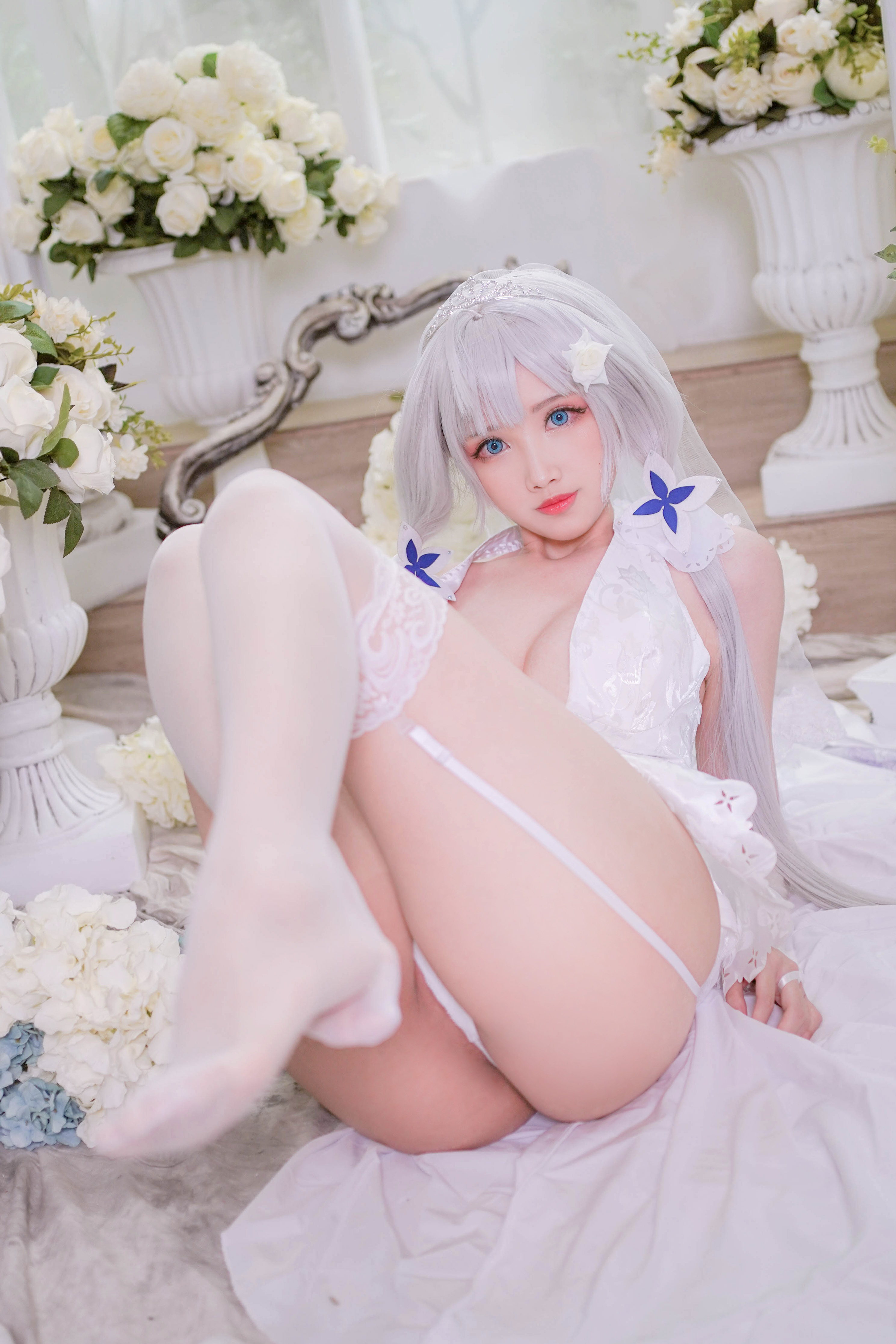 图片[74]-Coser萱-KaYa NO.123 — 碧蓝航线[150P+16VP529M]-六色网