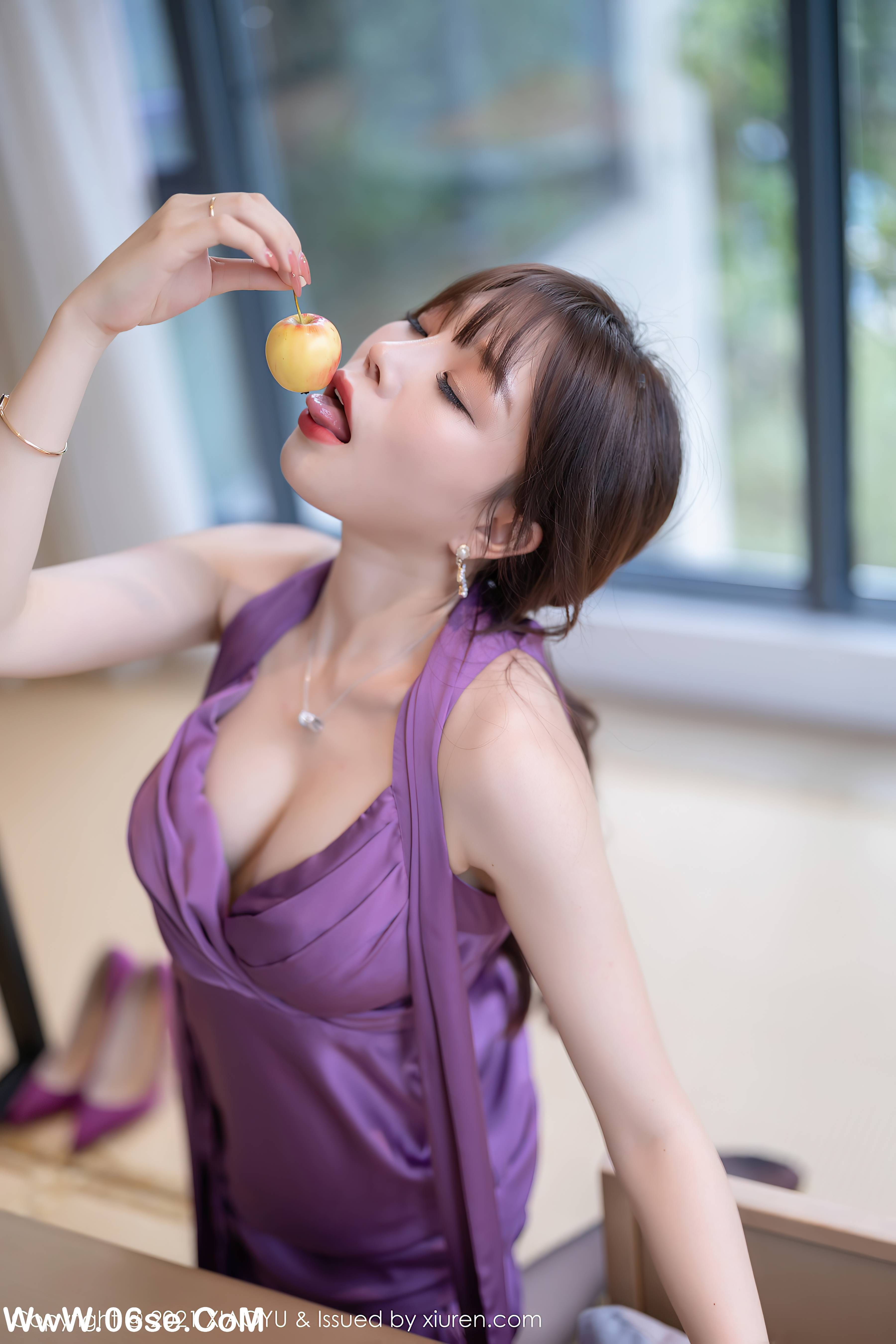 图片[42]-[XIAOYU语画界] 2021.10.18 NO.634 芝芝Booty[100+1P833M]-六色网