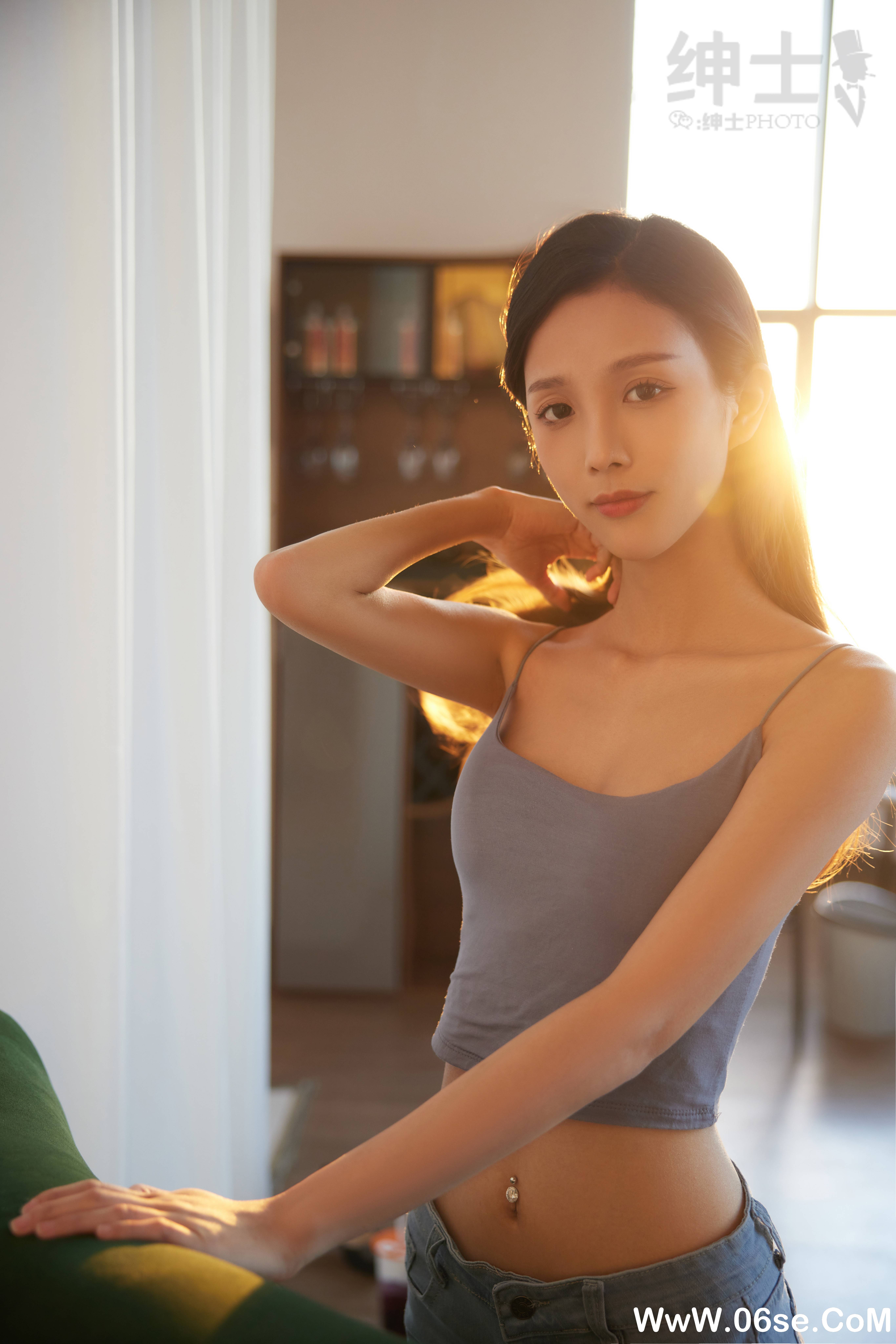 图片[33]-SHENSHI绅士 – SS053 筱筱[59P256M]-六色网