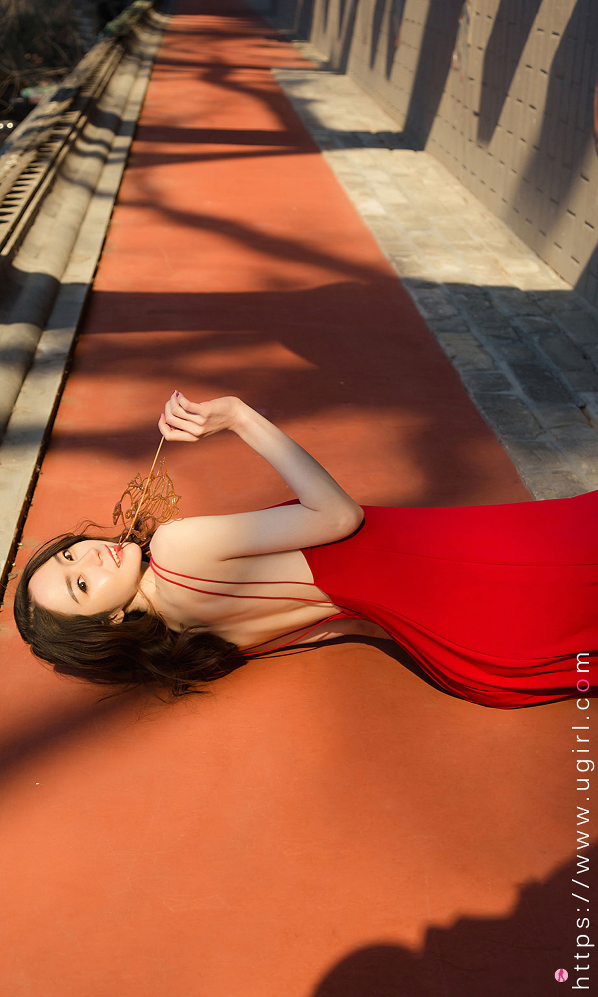 图片[7]-[Ugirls爱尤物] No.2306 Meng Xin Yue (梦心玥)-六色网