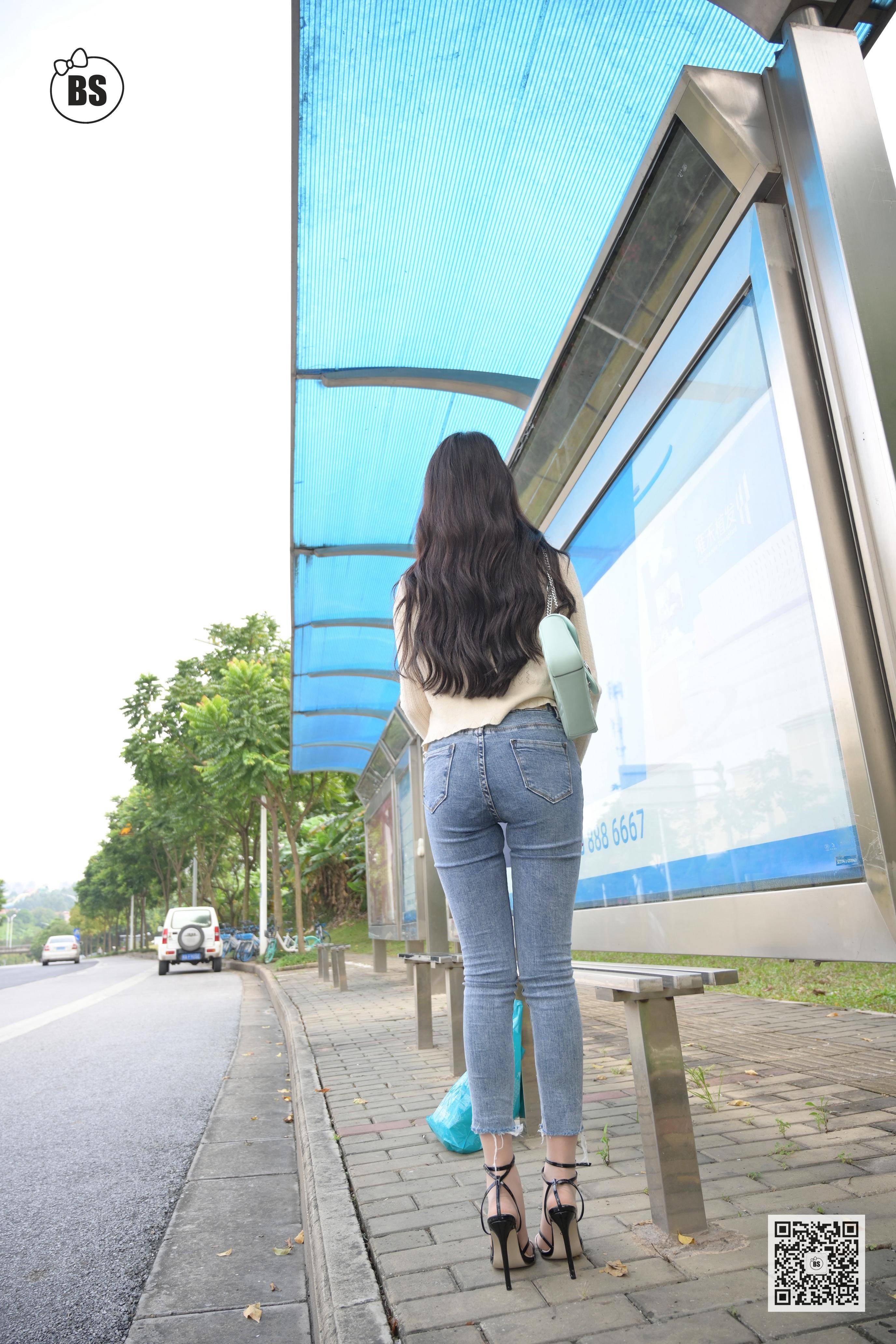 图片[48]-[我丝你想]MX009 美西 公交车站奇遇记4[74P93M]-六色网