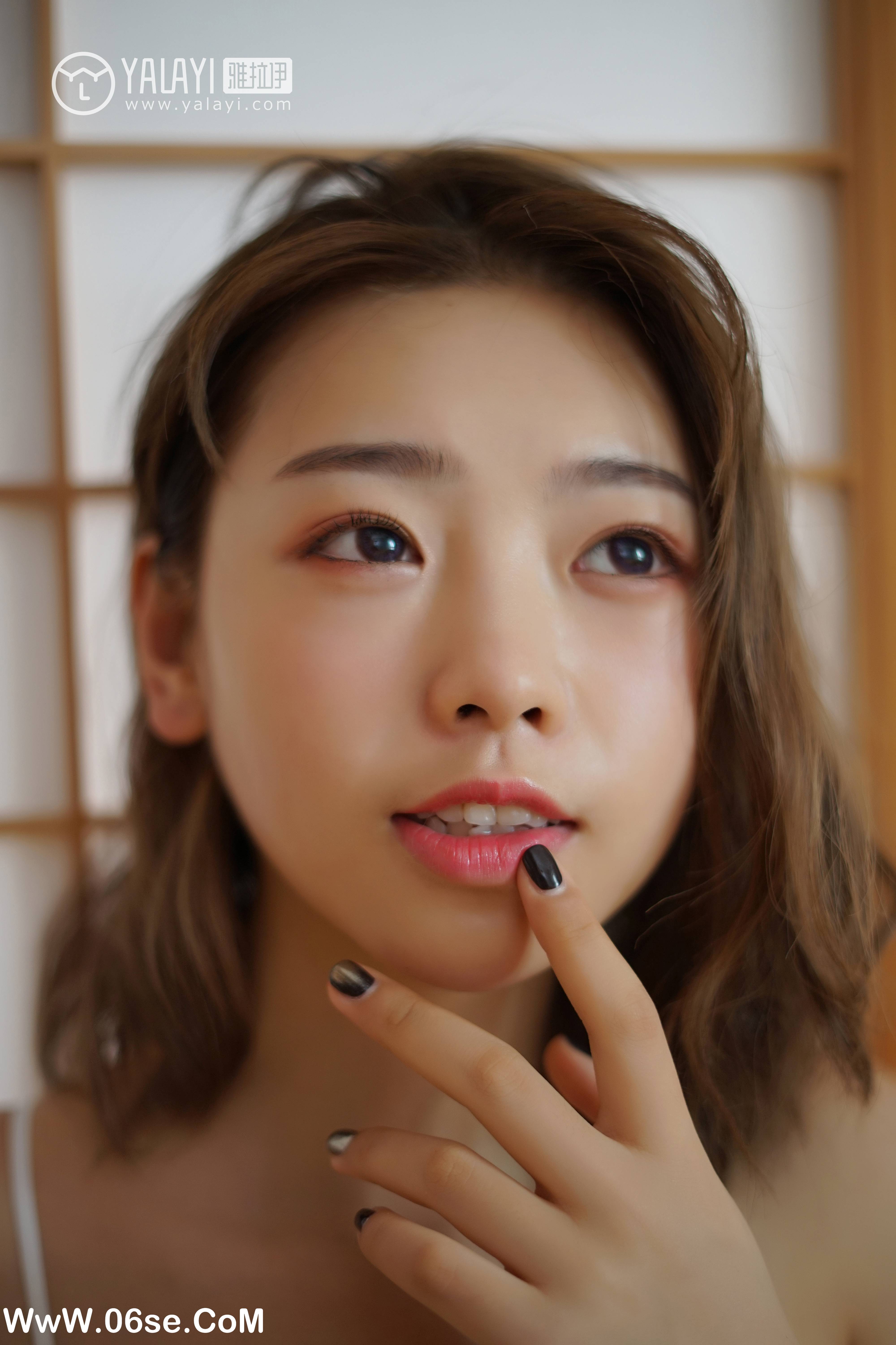图片[29]-[YALAYI雅拉伊] NO.053 要有光 严冰冰-六色网